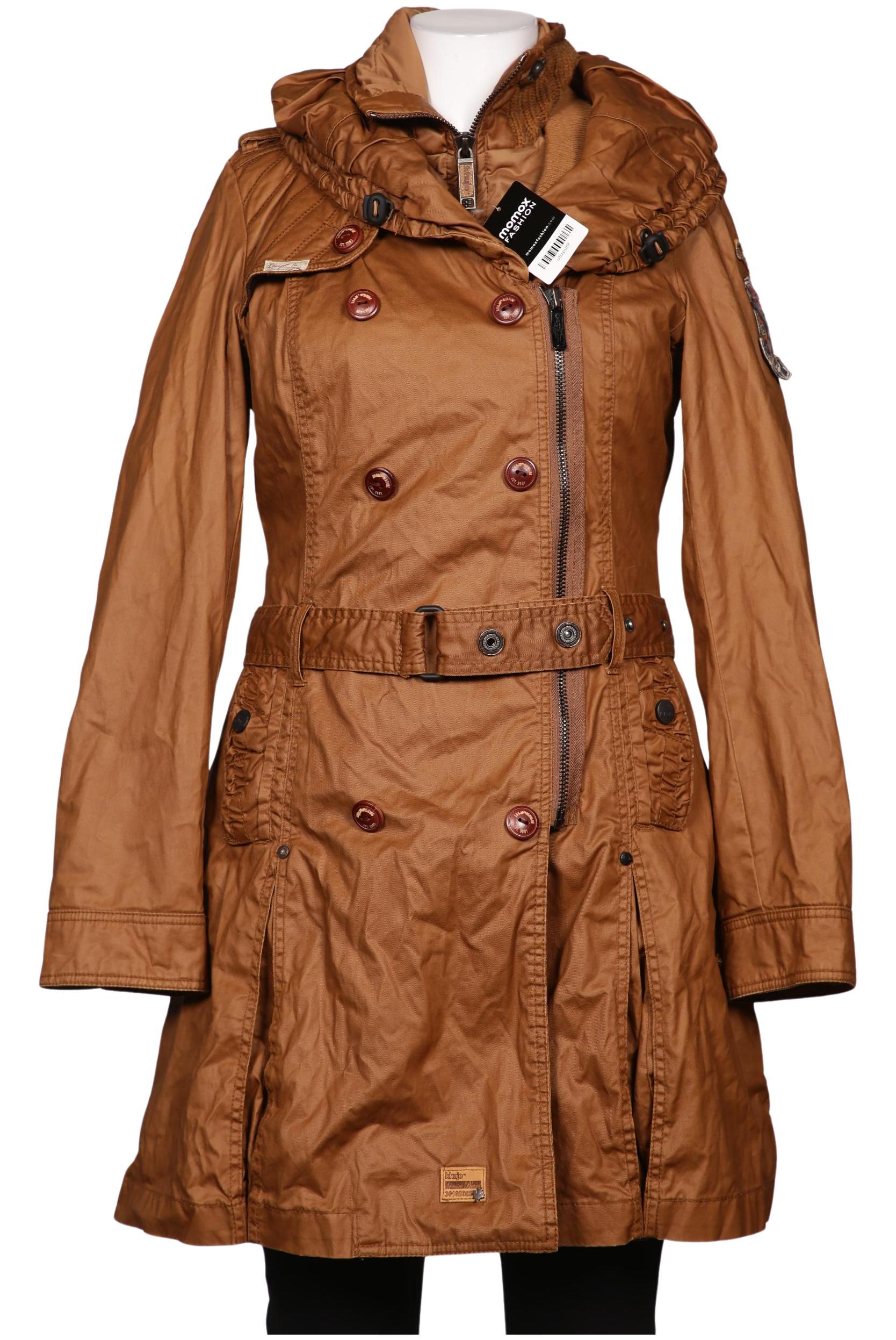 

Khujo Damen Mantel, braun, Gr. 42