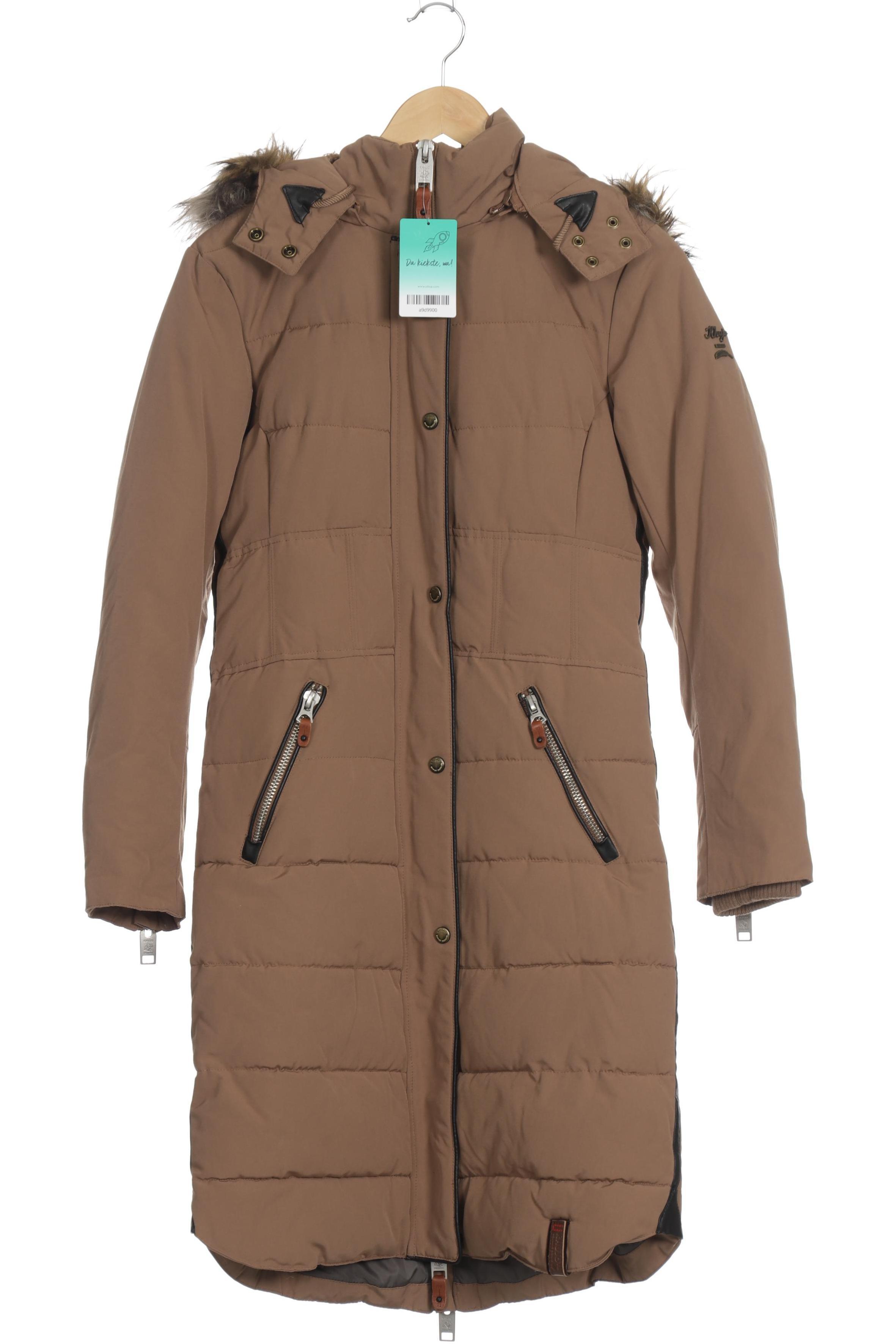 

Khujo Damen Mantel, braun, Gr.