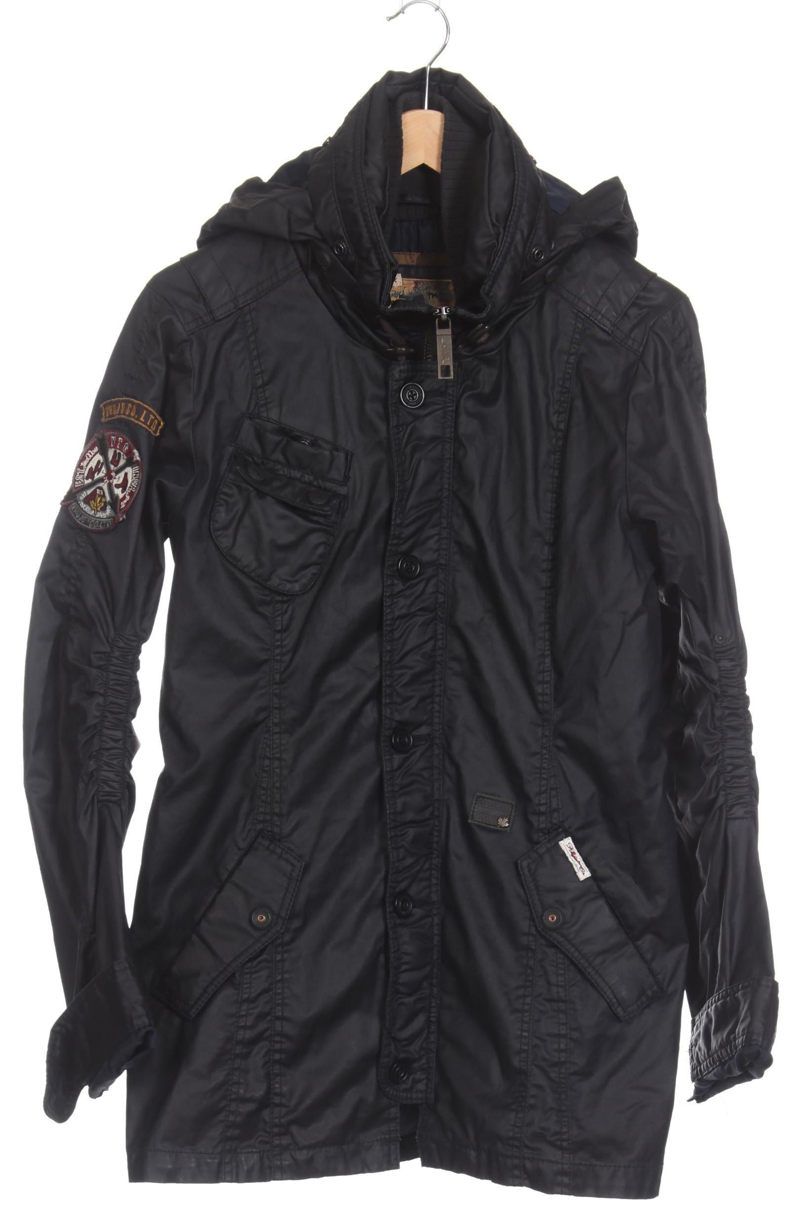 

Khujo Damen Mantel, blau, Gr.