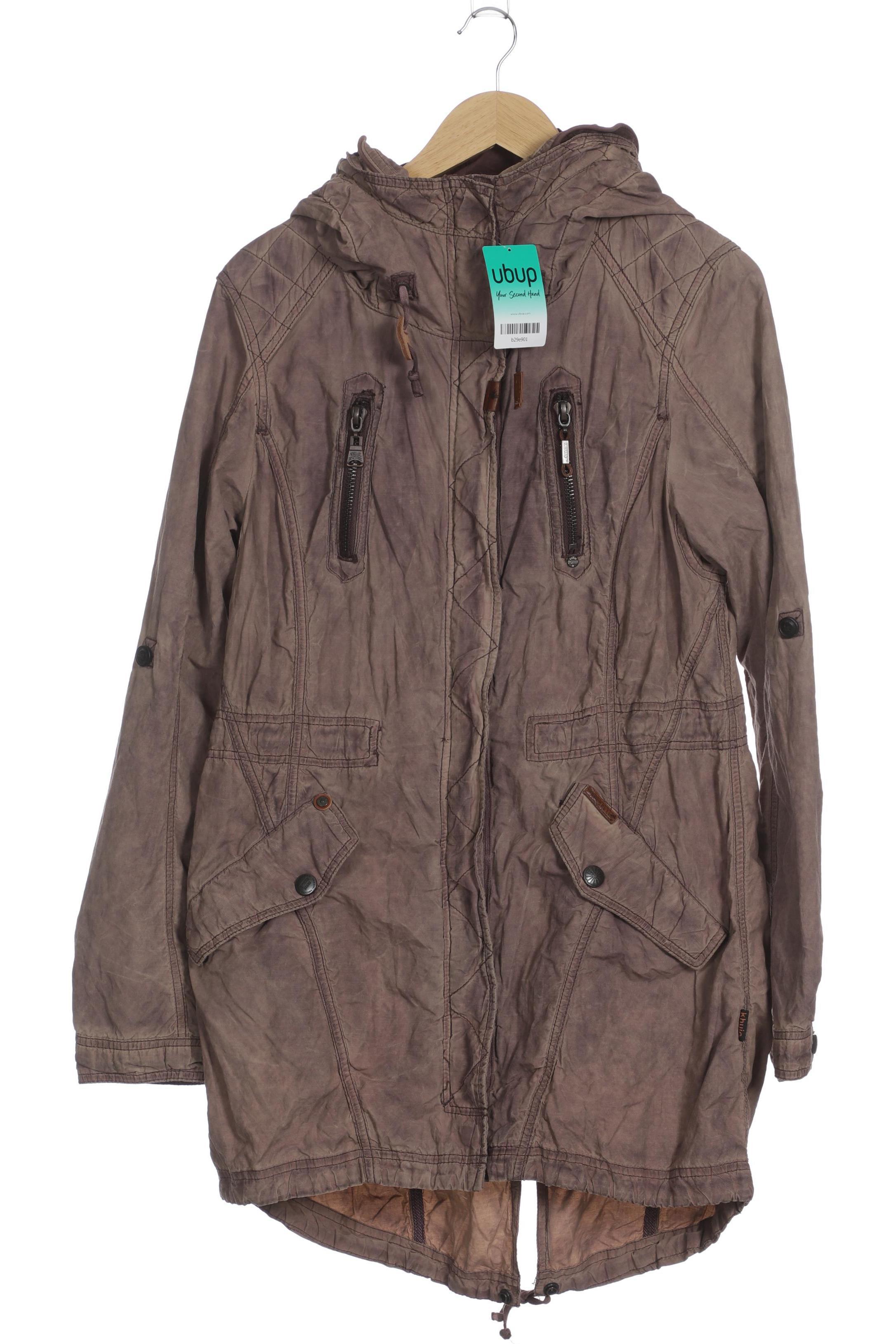 

Khujo Damen Mantel, pink, Gr.