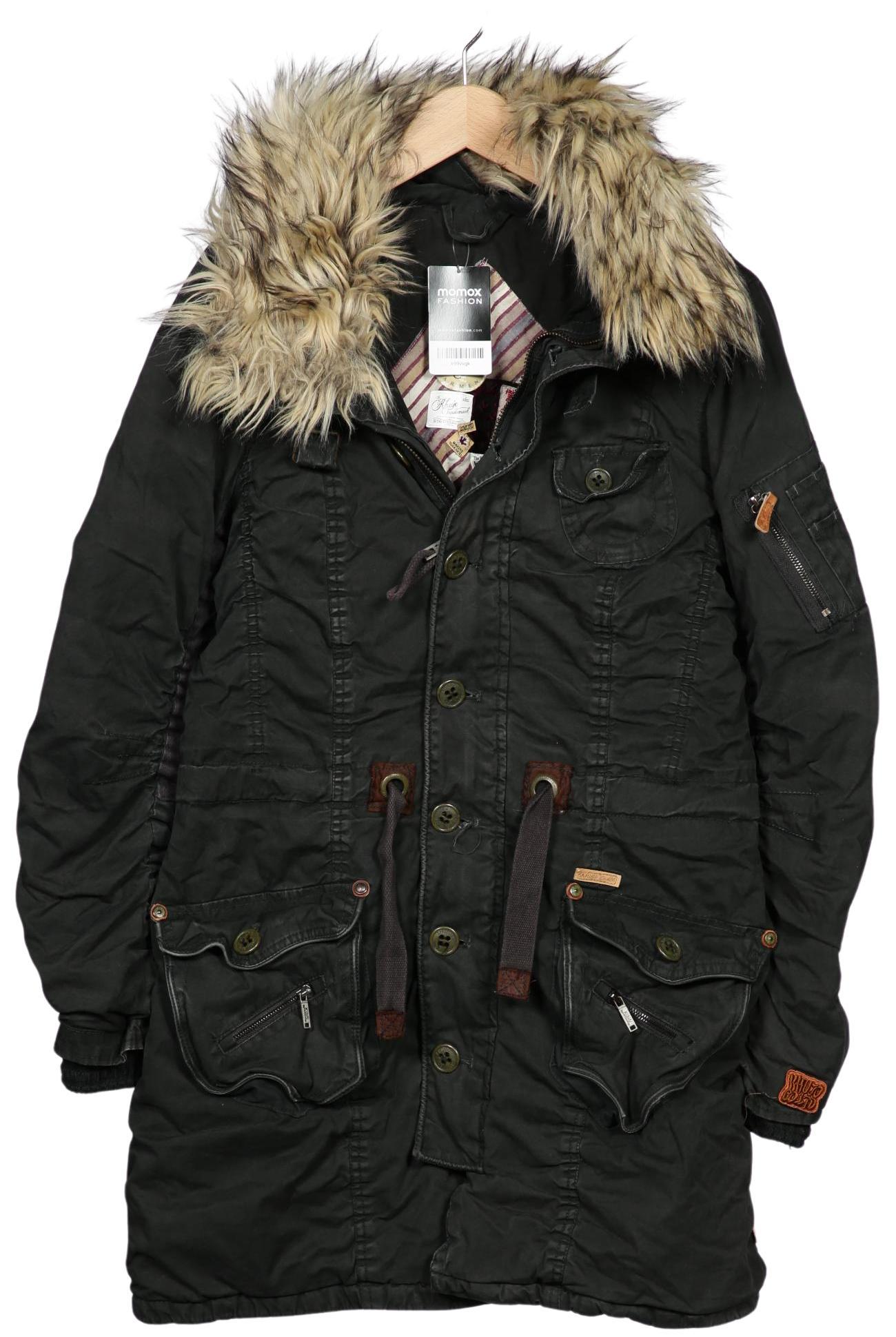 

Khujo Damen Mantel, grün, Gr. 44