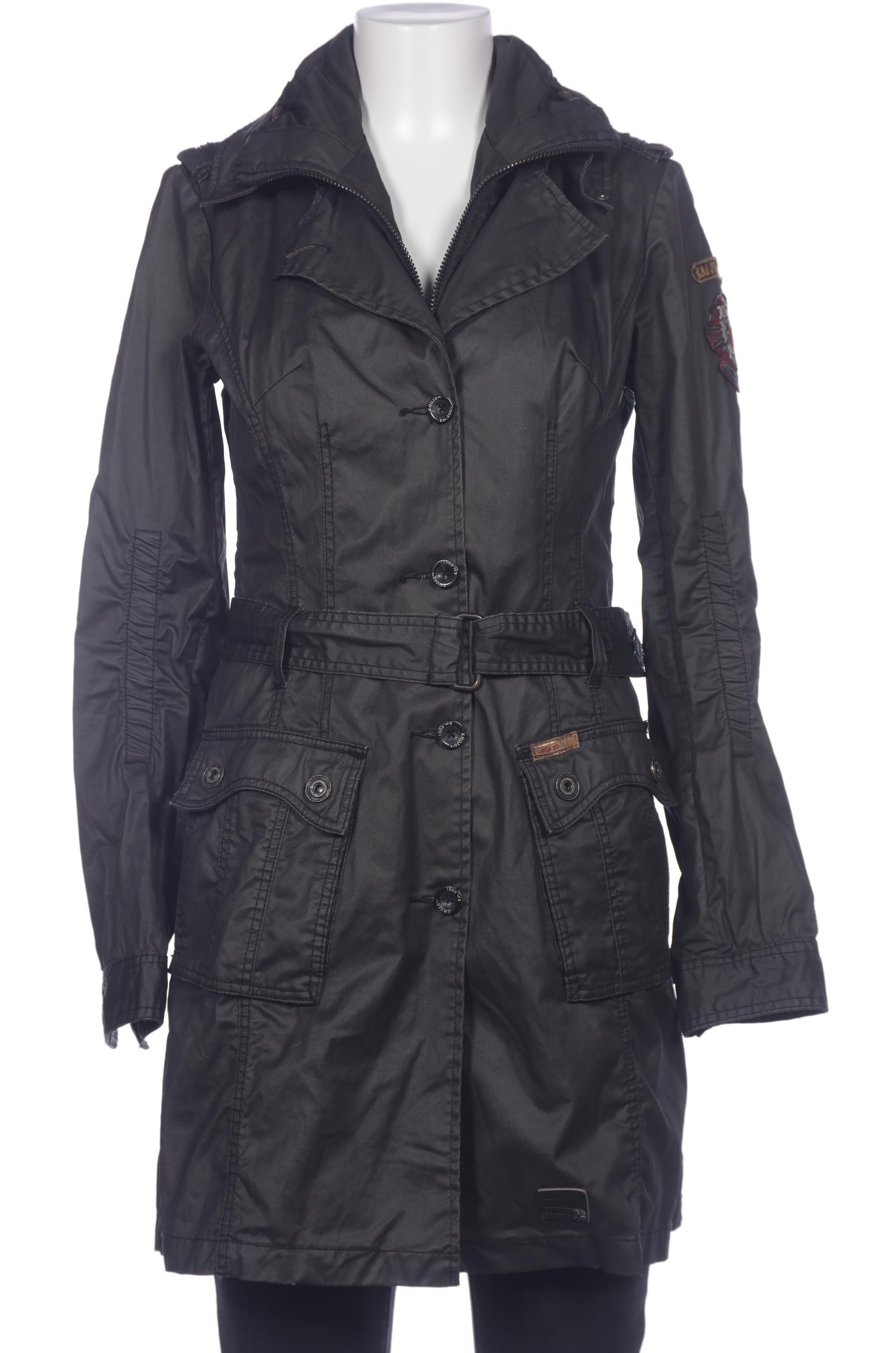 

Khujo Damen Mantel, grau, Gr. 38