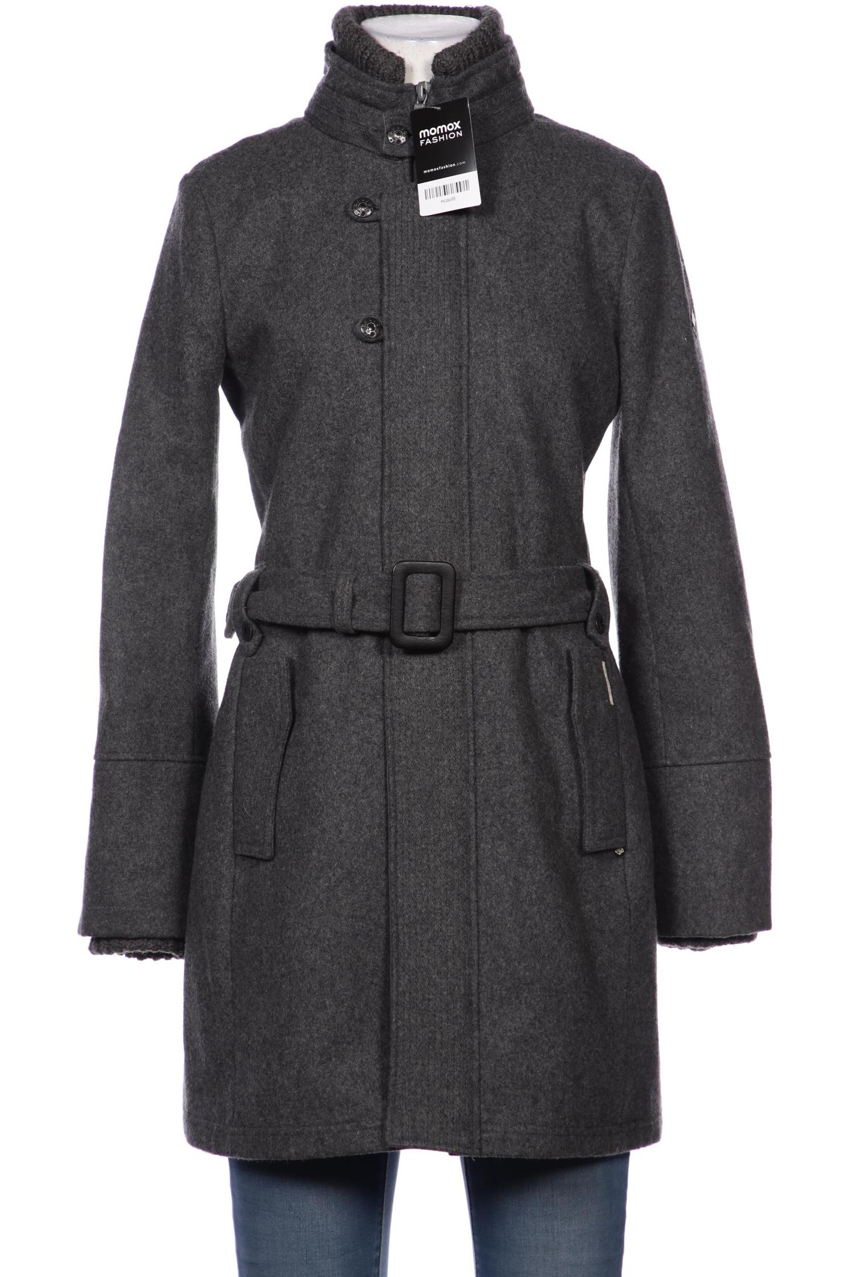 

Khujo Damen Mantel, grau, Gr. 38