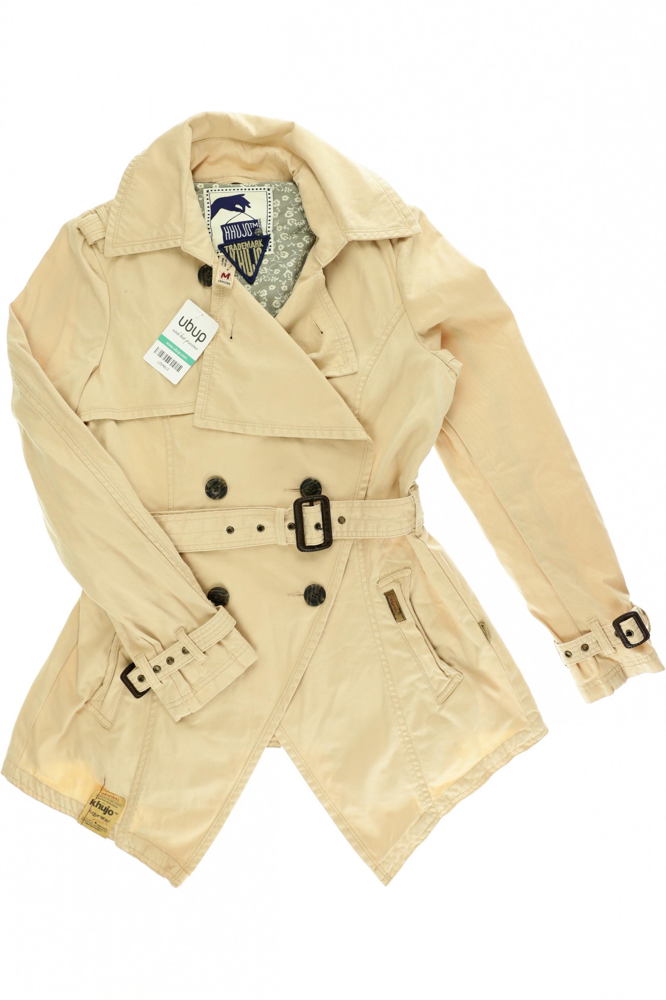 

Khujo Damen Mantel, beige, Gr.