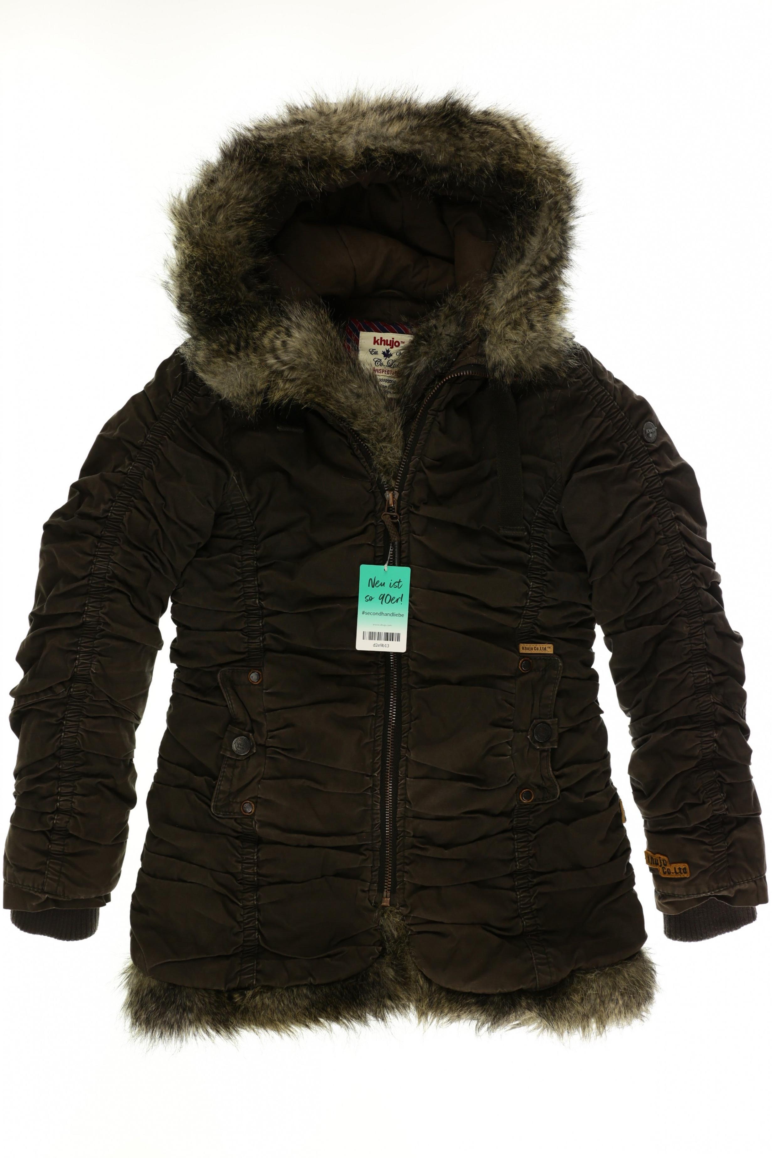 

Khujo Damen Mantel, braun, Gr.