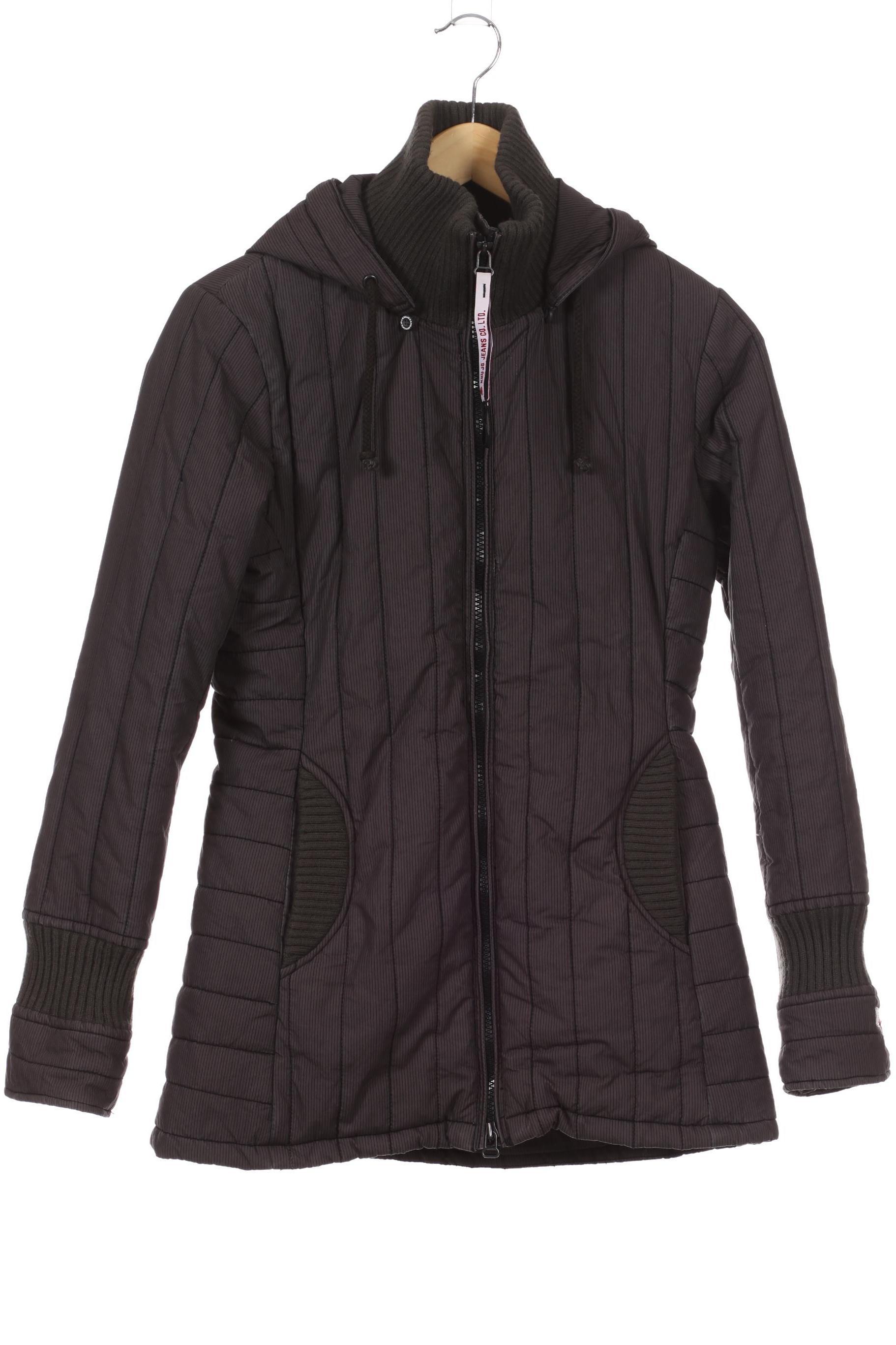 

Khujo Damen Mantel, lila, Gr.