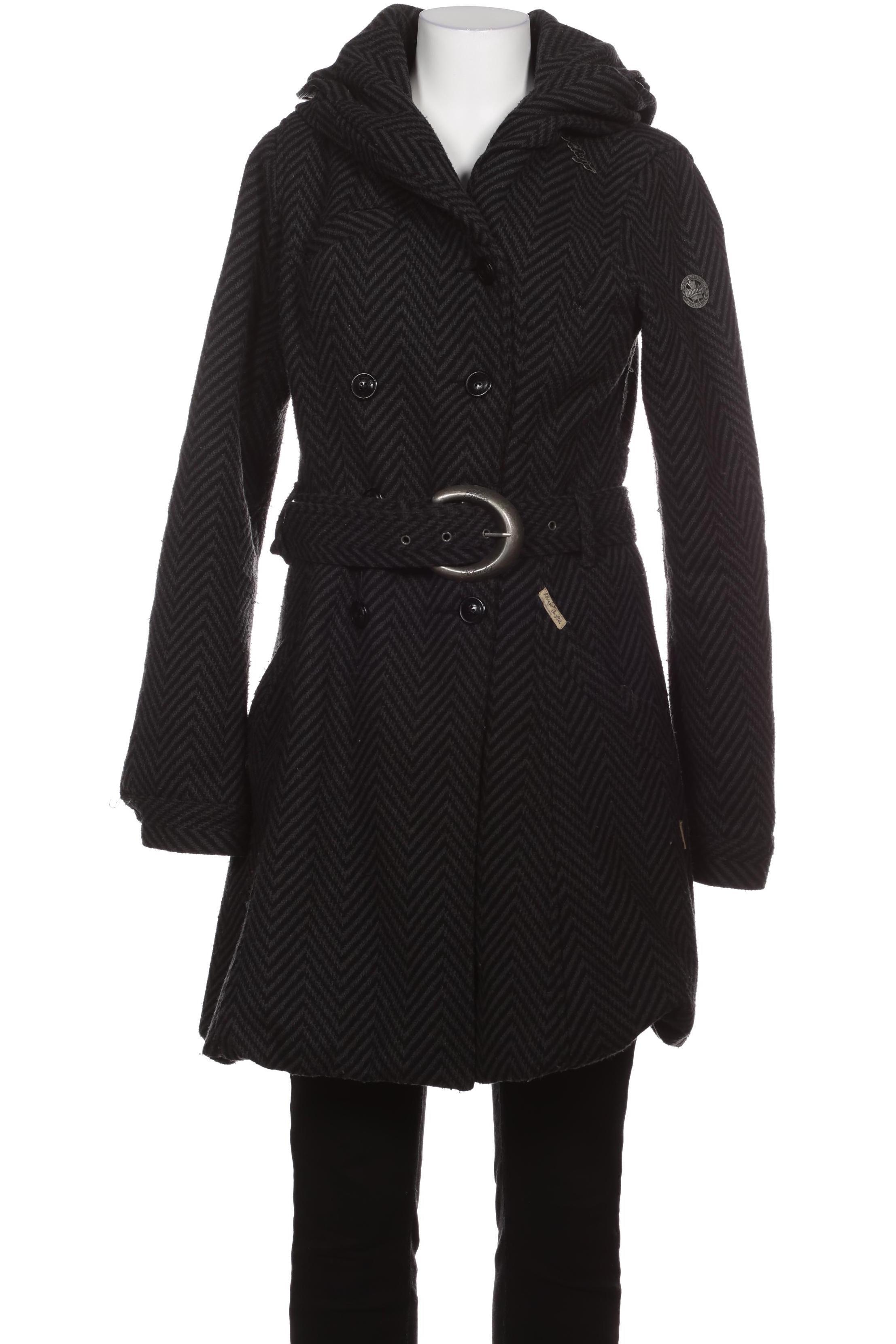 

Khujo Damen Mantel, grau, Gr.