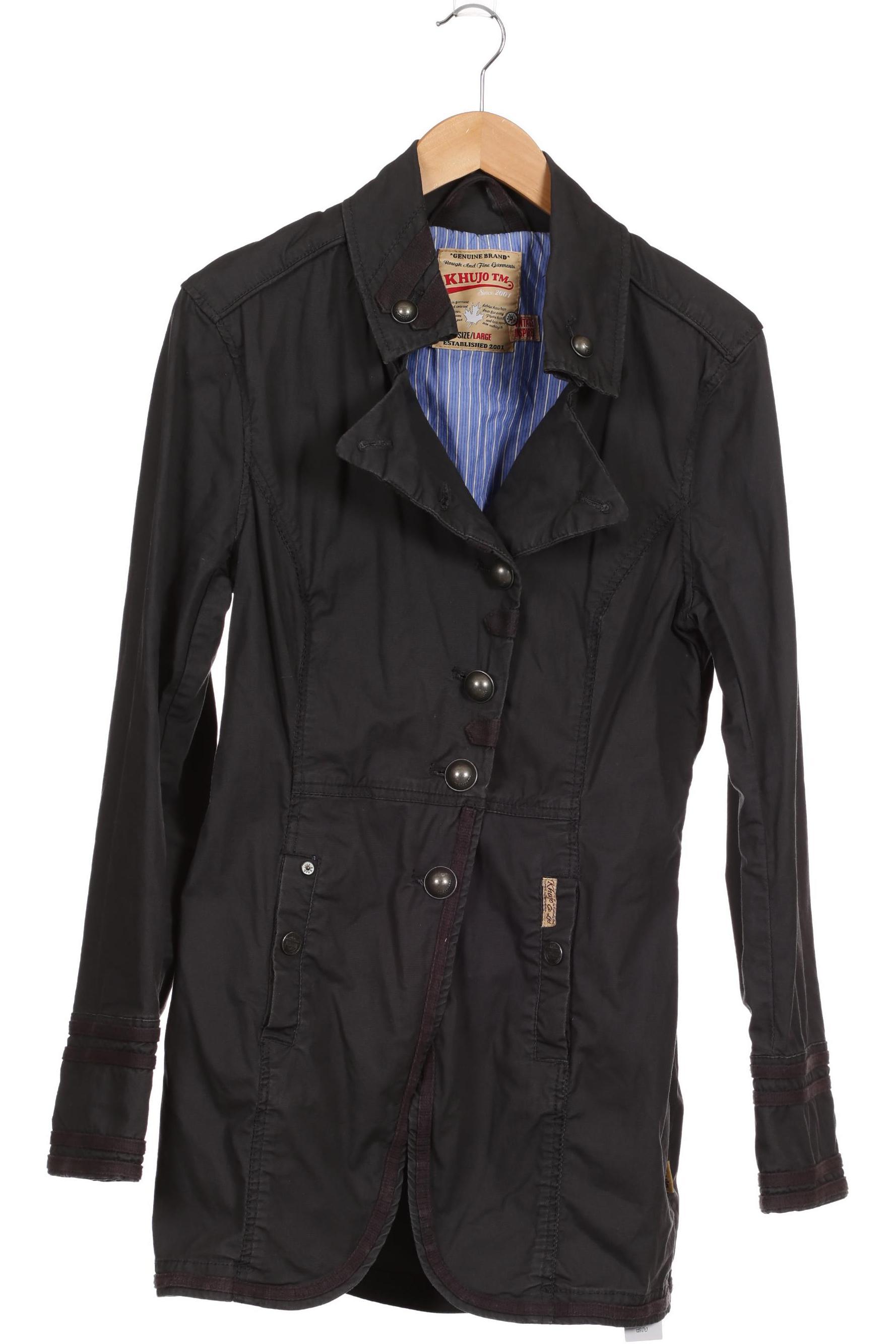 

Khujo Damen Mantel, grau, Gr.