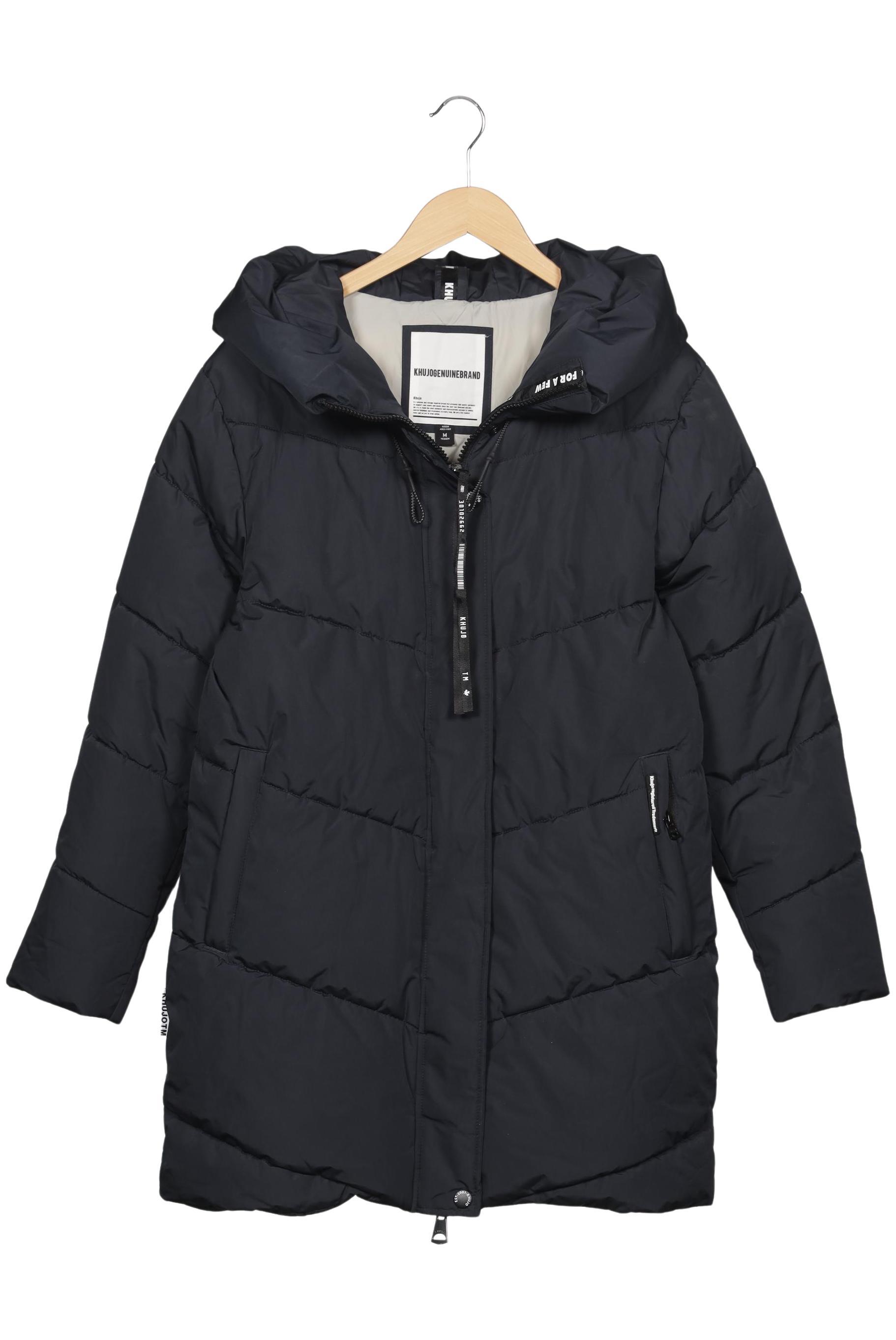 

Khujo Damen Mantel, marineblau, Gr. 38