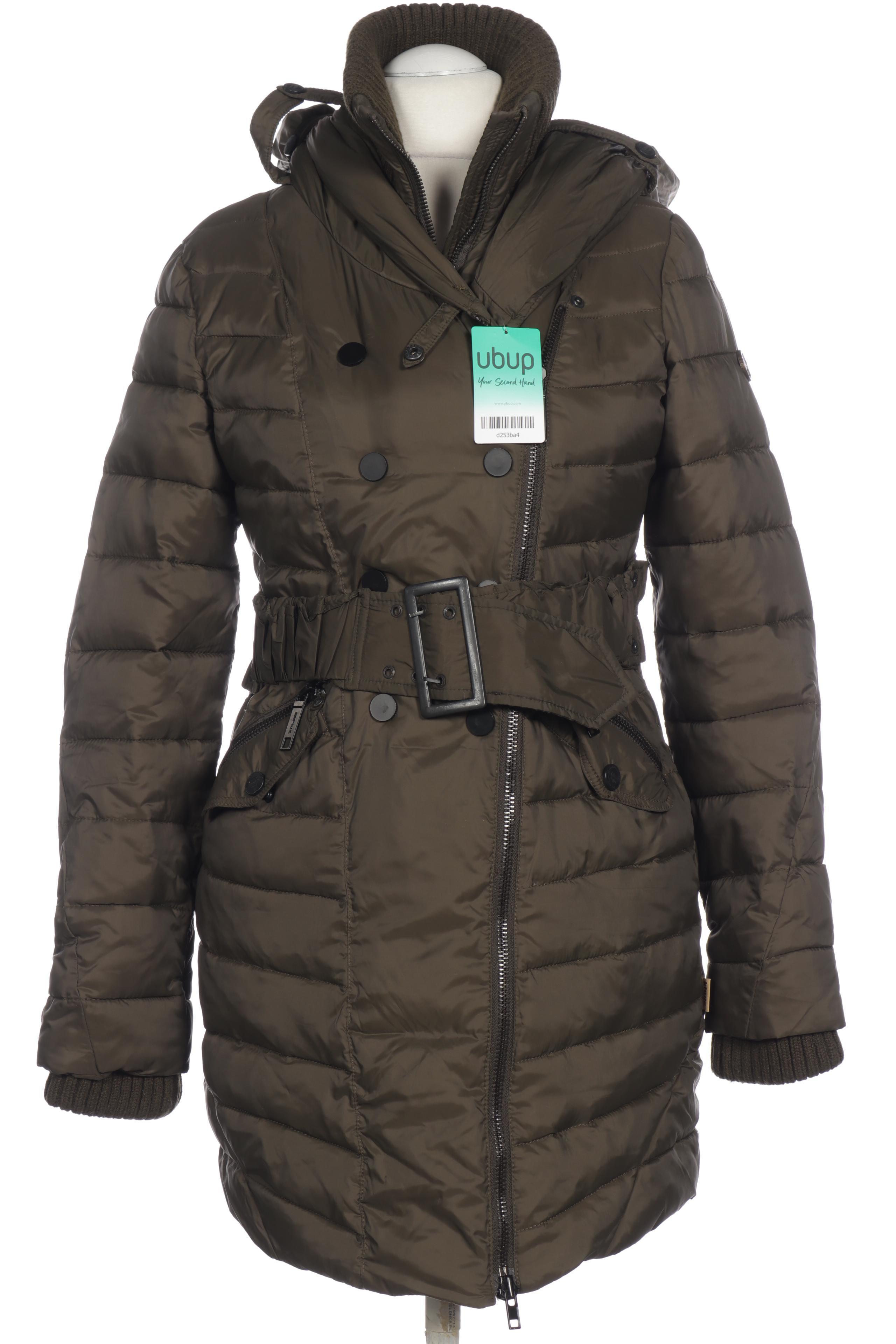 

Khujo Damen Mantel, grün, Gr.