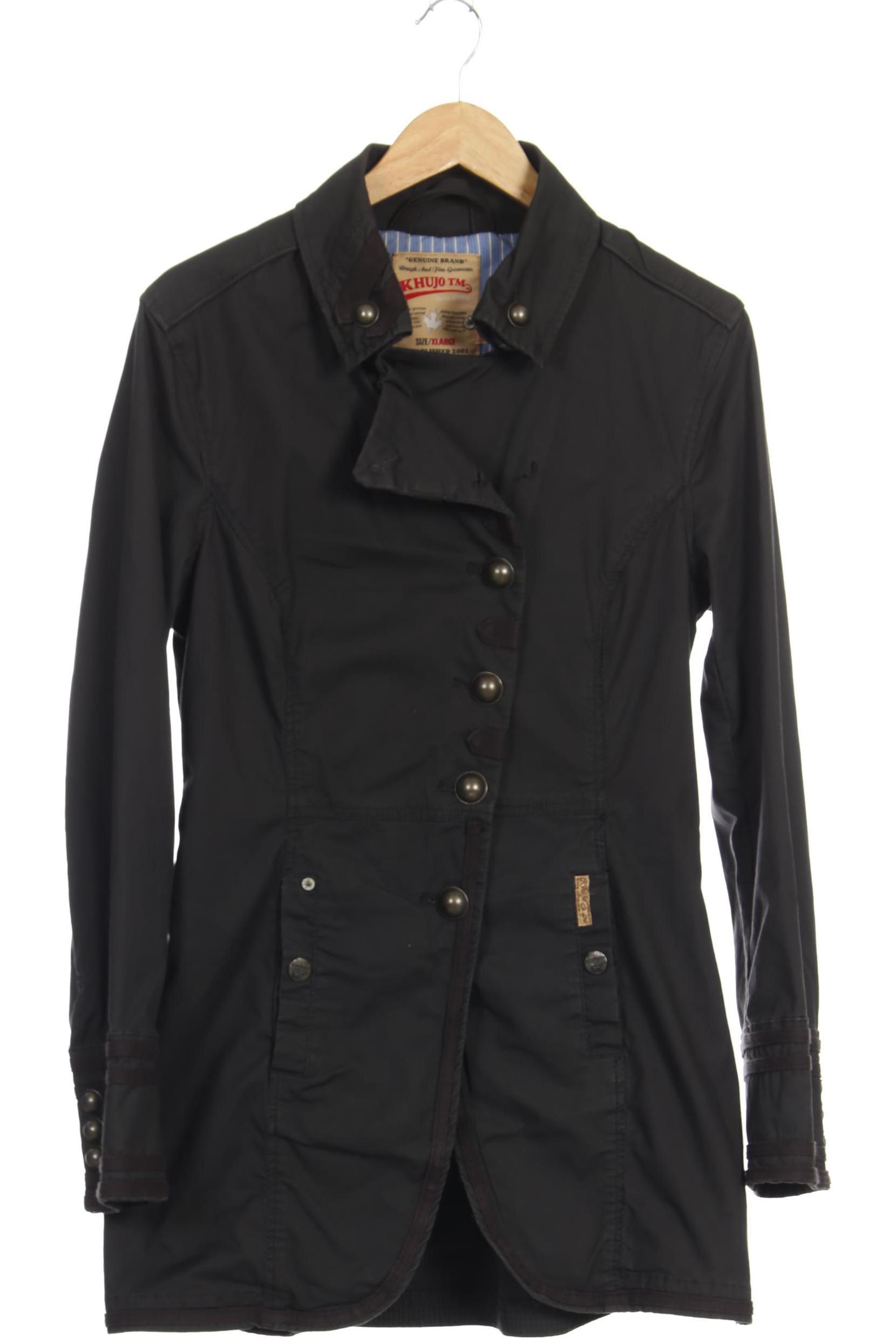 

Khujo Damen Mantel, grau, Gr.