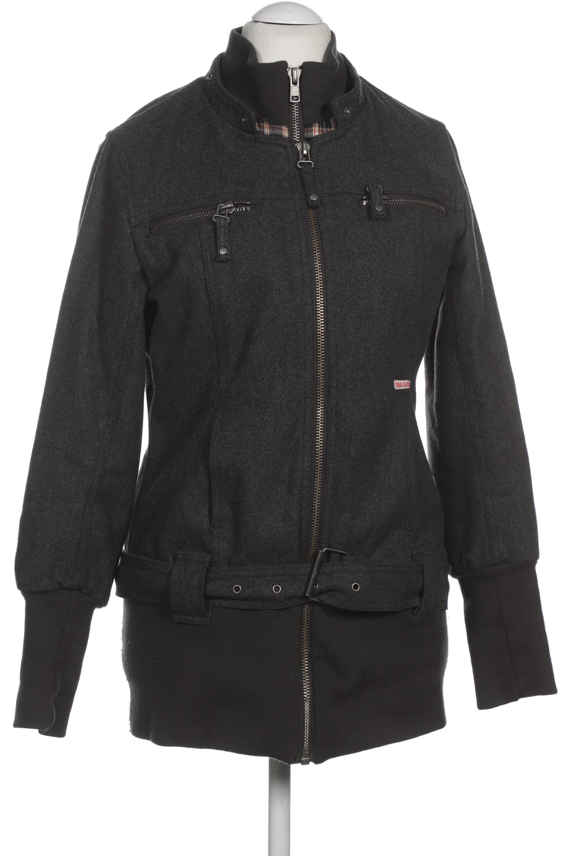 

Khujo Damen Mantel, grau, Gr.