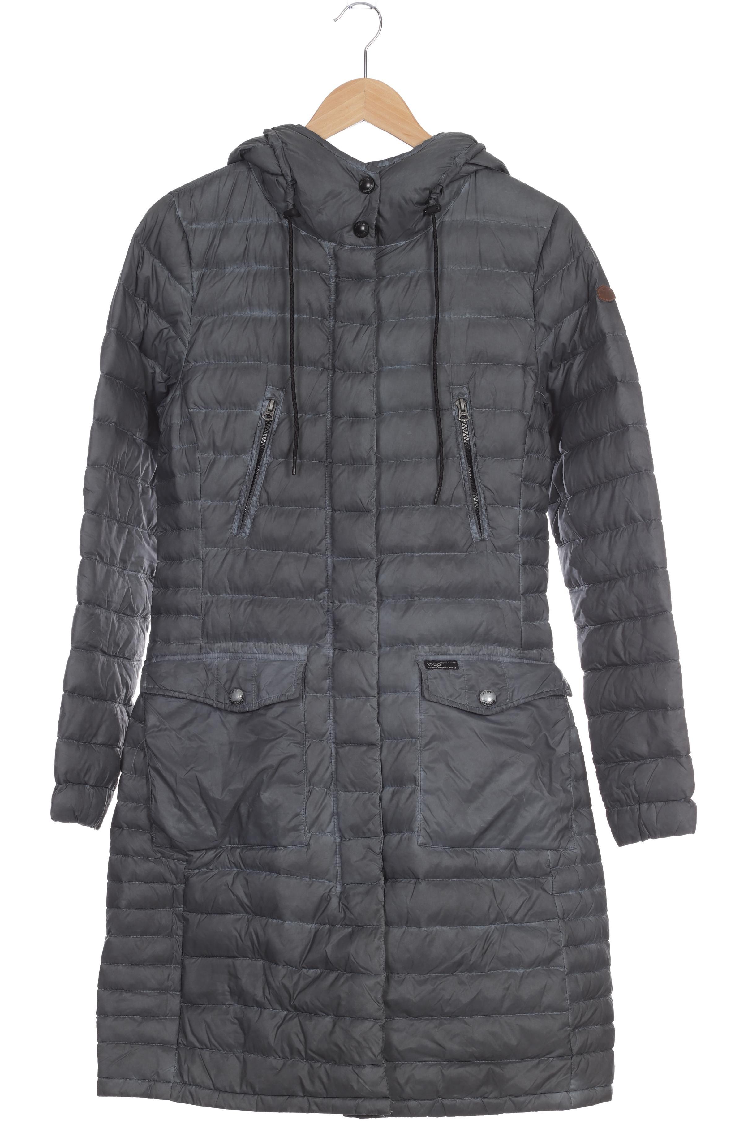 

Khujo Damen Mantel, blau, Gr.