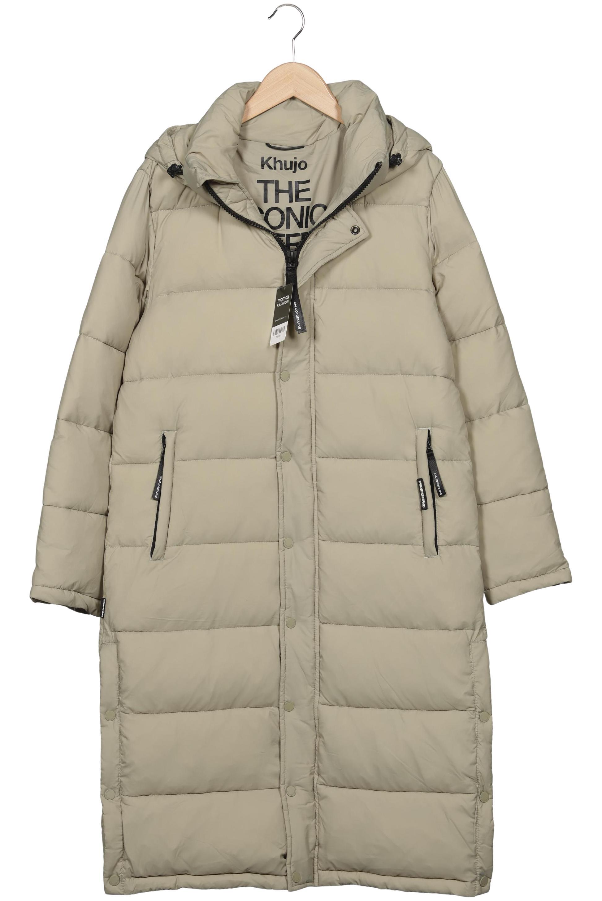 

Khujo Damen Mantel, beige, Gr. 42