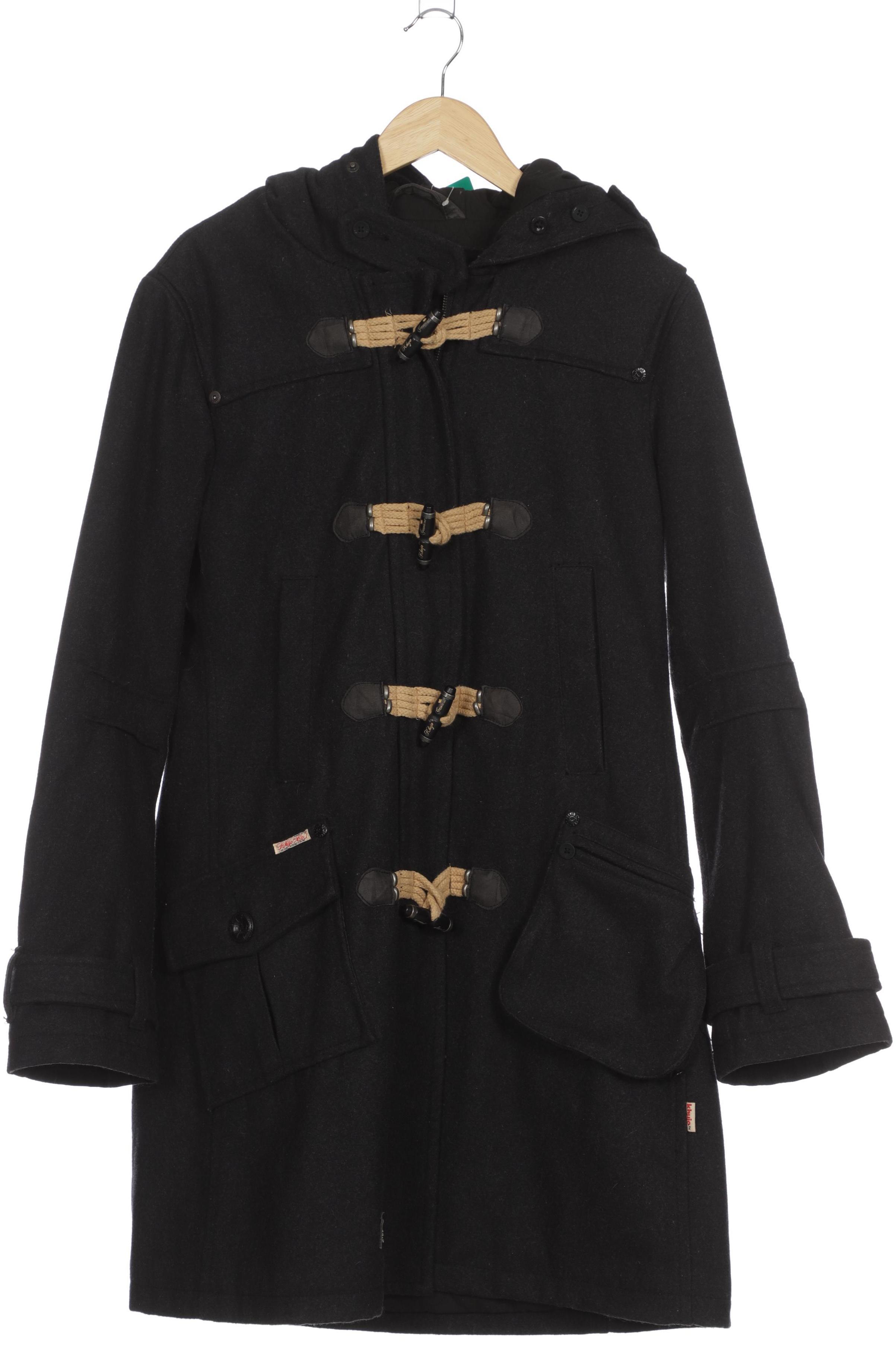 

Khujo Damen Mantel, blau, Gr.