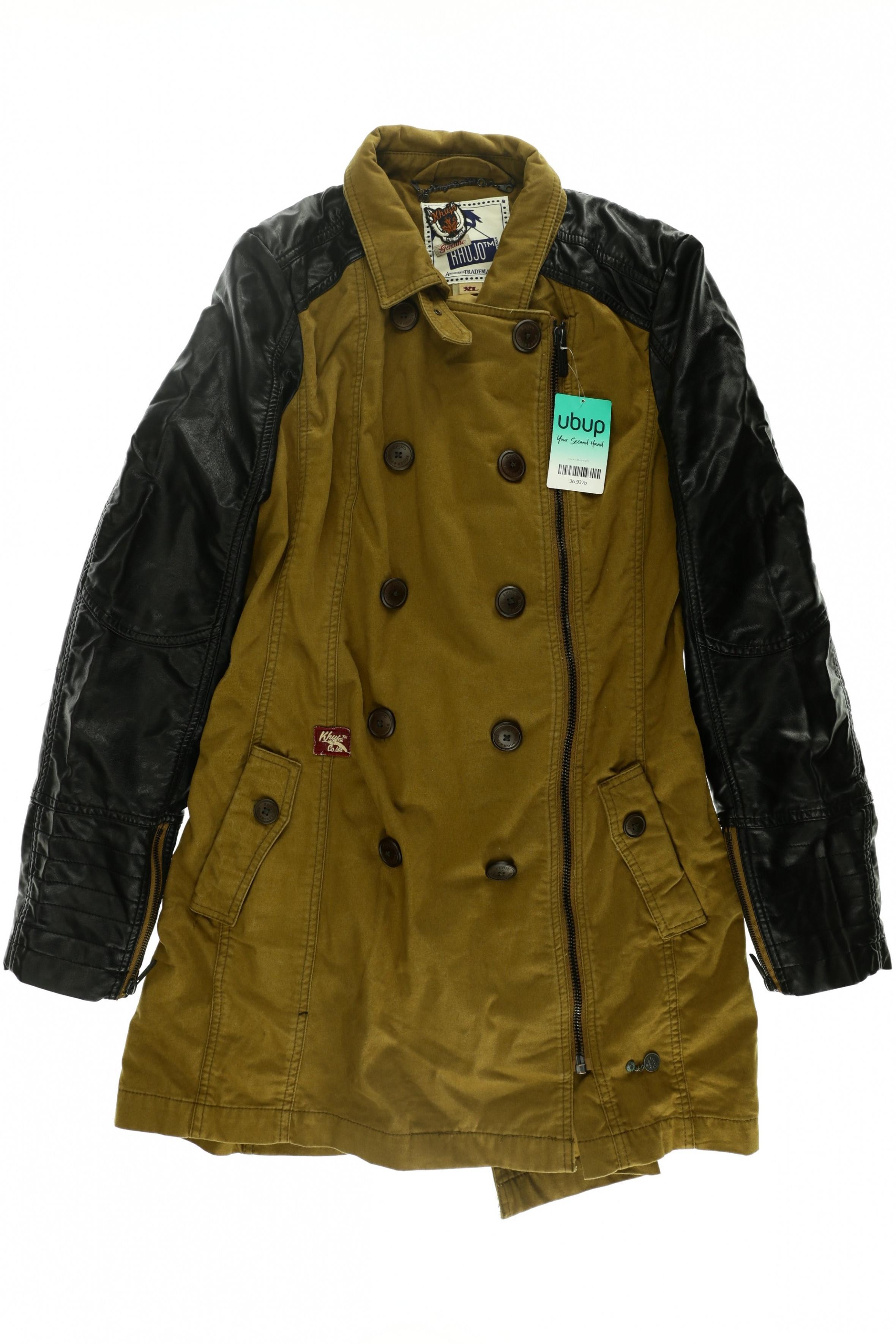 

Khujo Damen Mantel, braun, Gr.