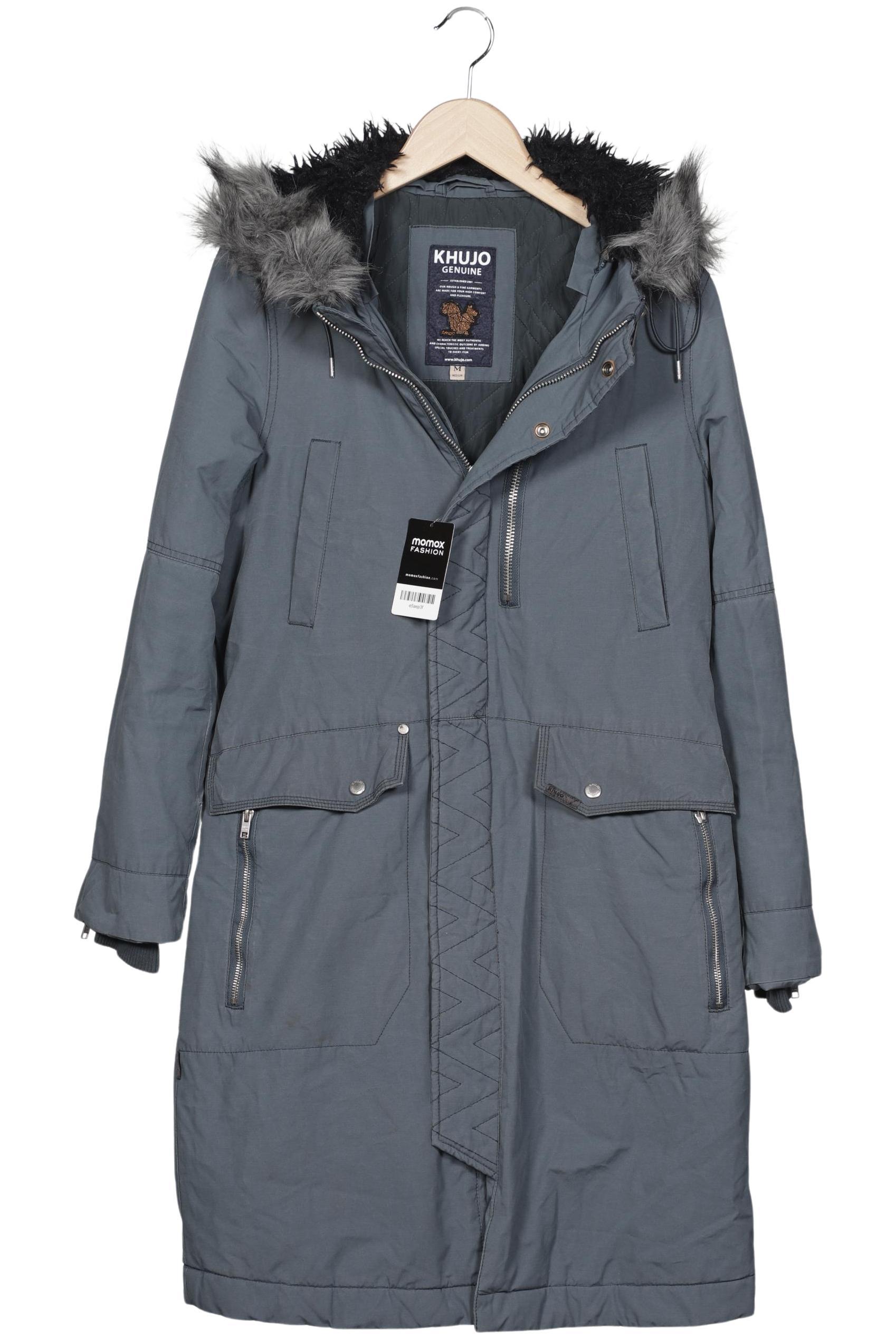 

Khujo Damen Mantel, grau, Gr. 38