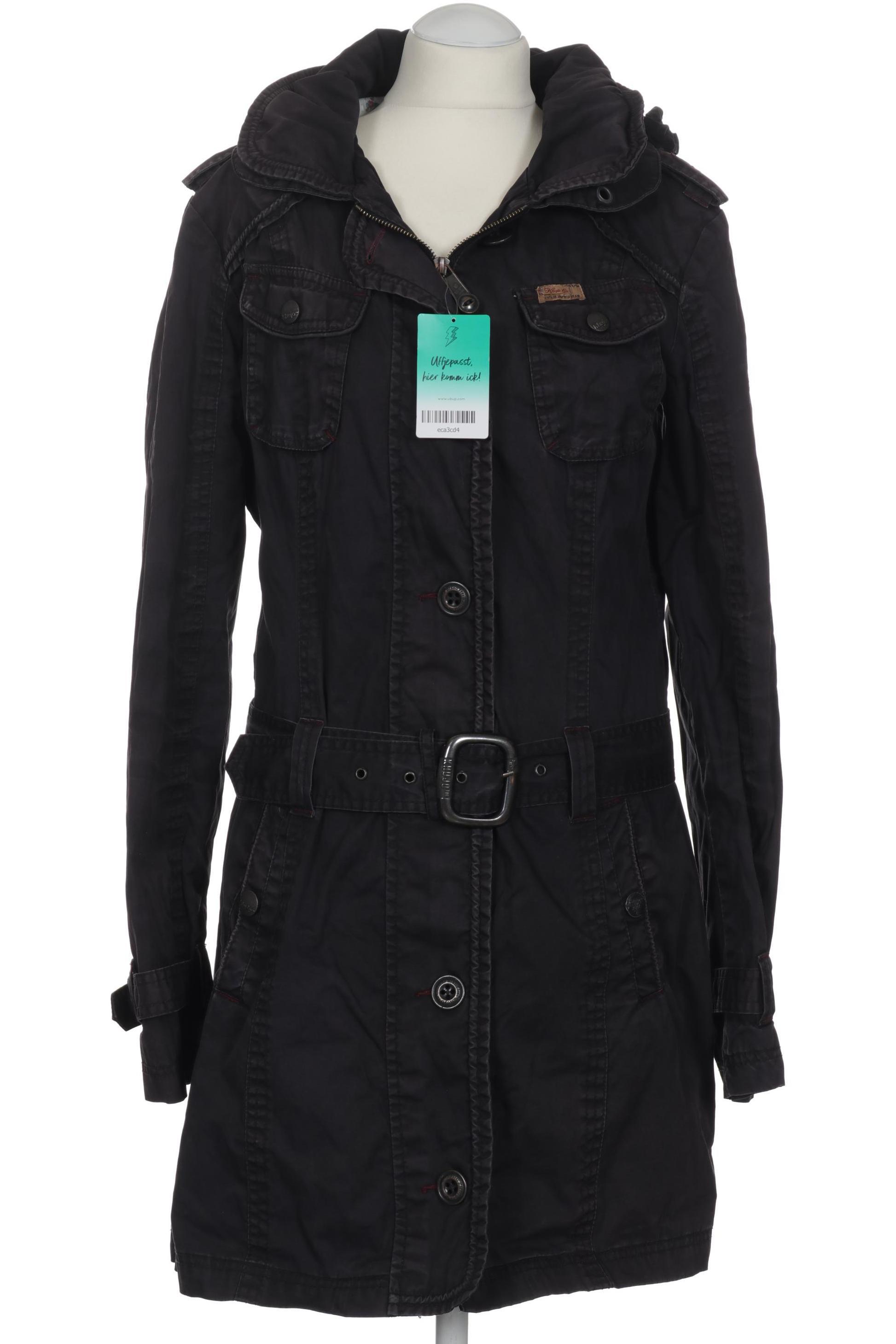 

Khujo Damen Mantel, blau, Gr.