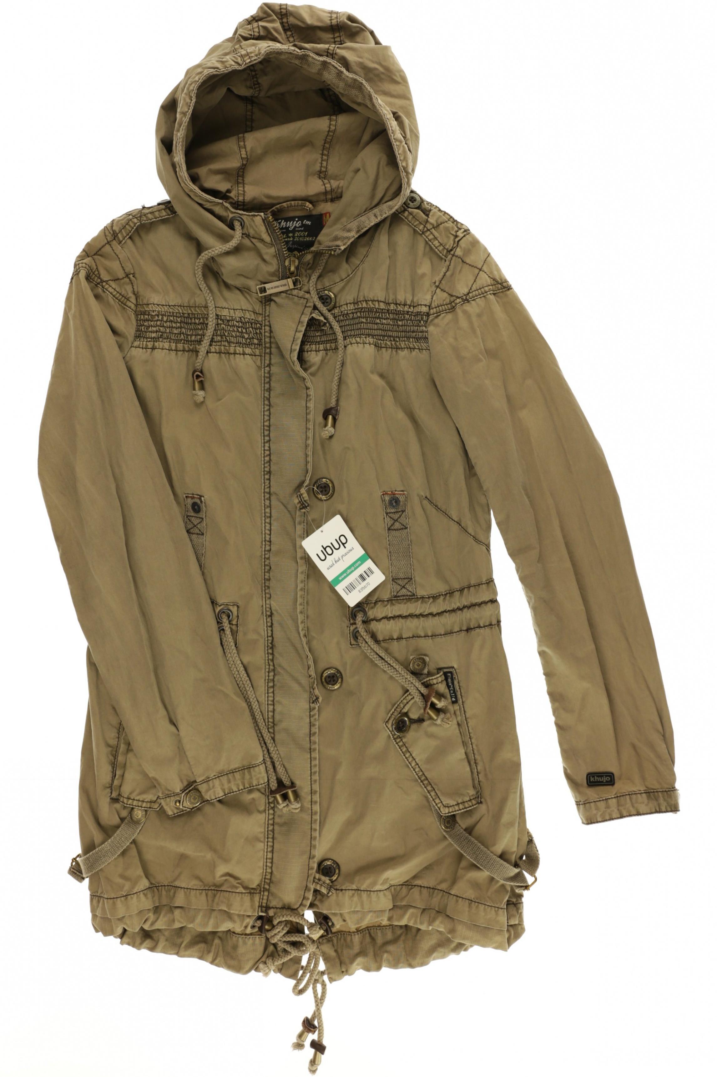 

Khujo Damen Mantel, grün, Gr.