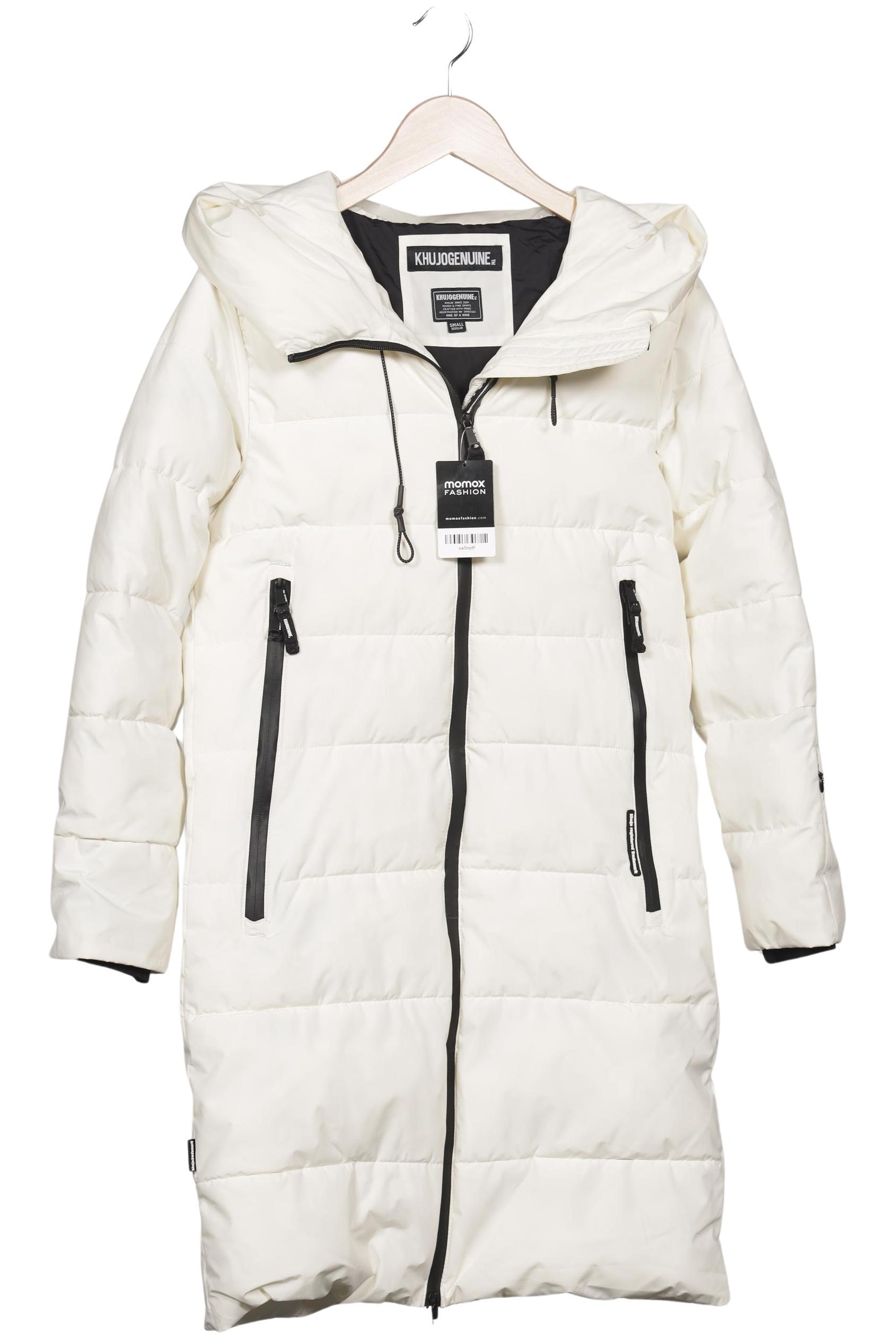 

Khujo Damen Mantel, cremeweiß, Gr. 36