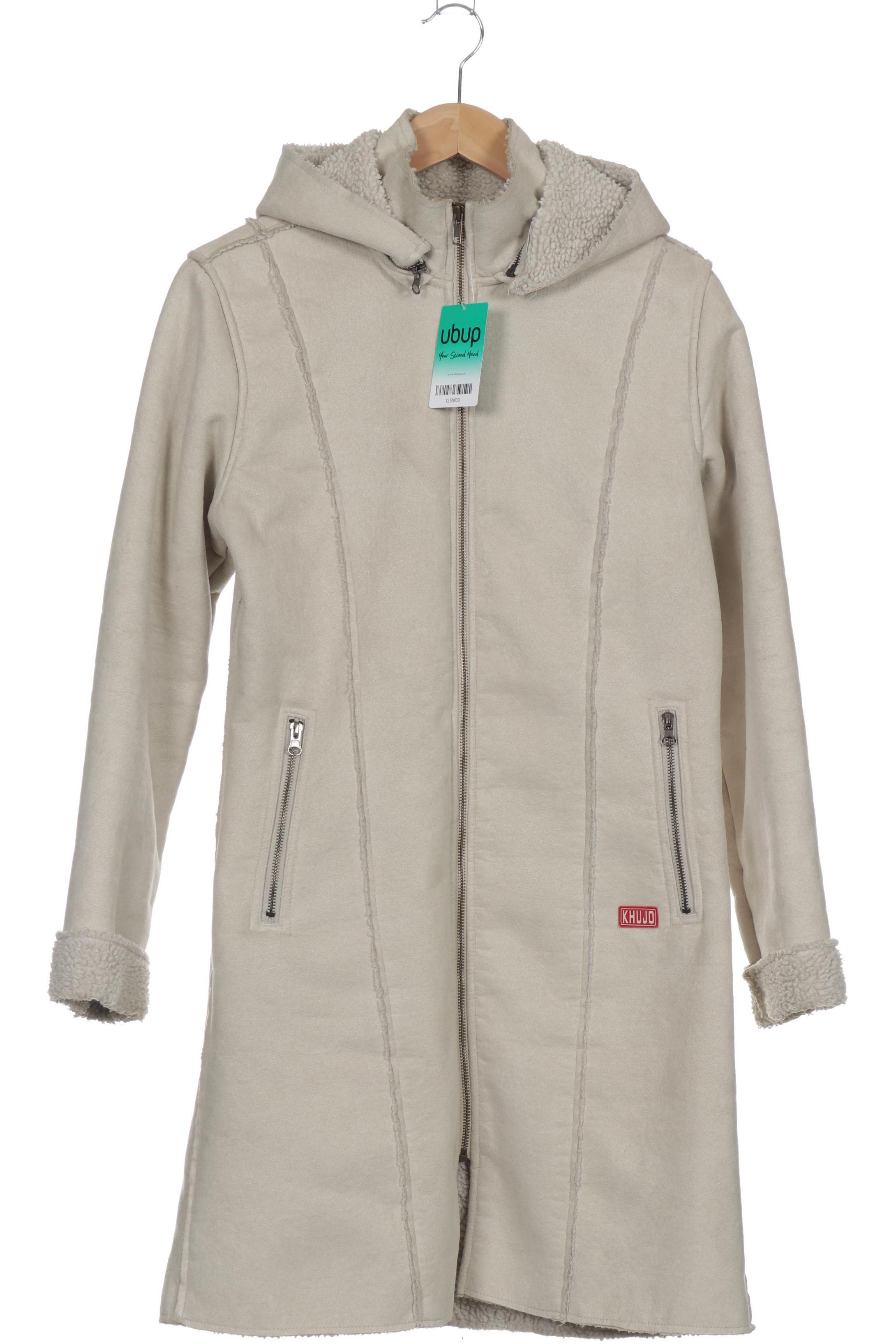 

Khujo Damen Mantel, beige, Gr.