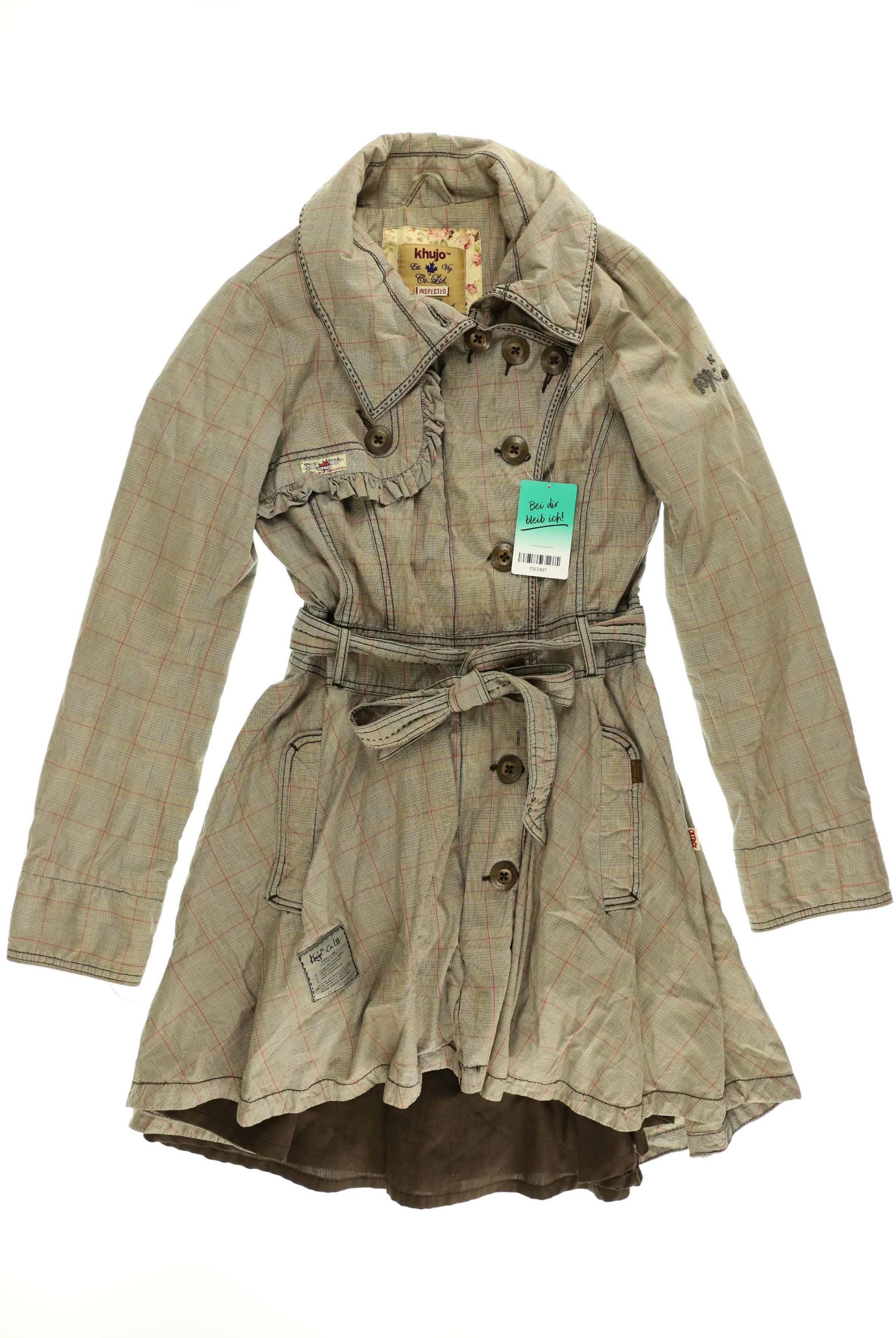 

Khujo Damen Mantel, grau, Gr.