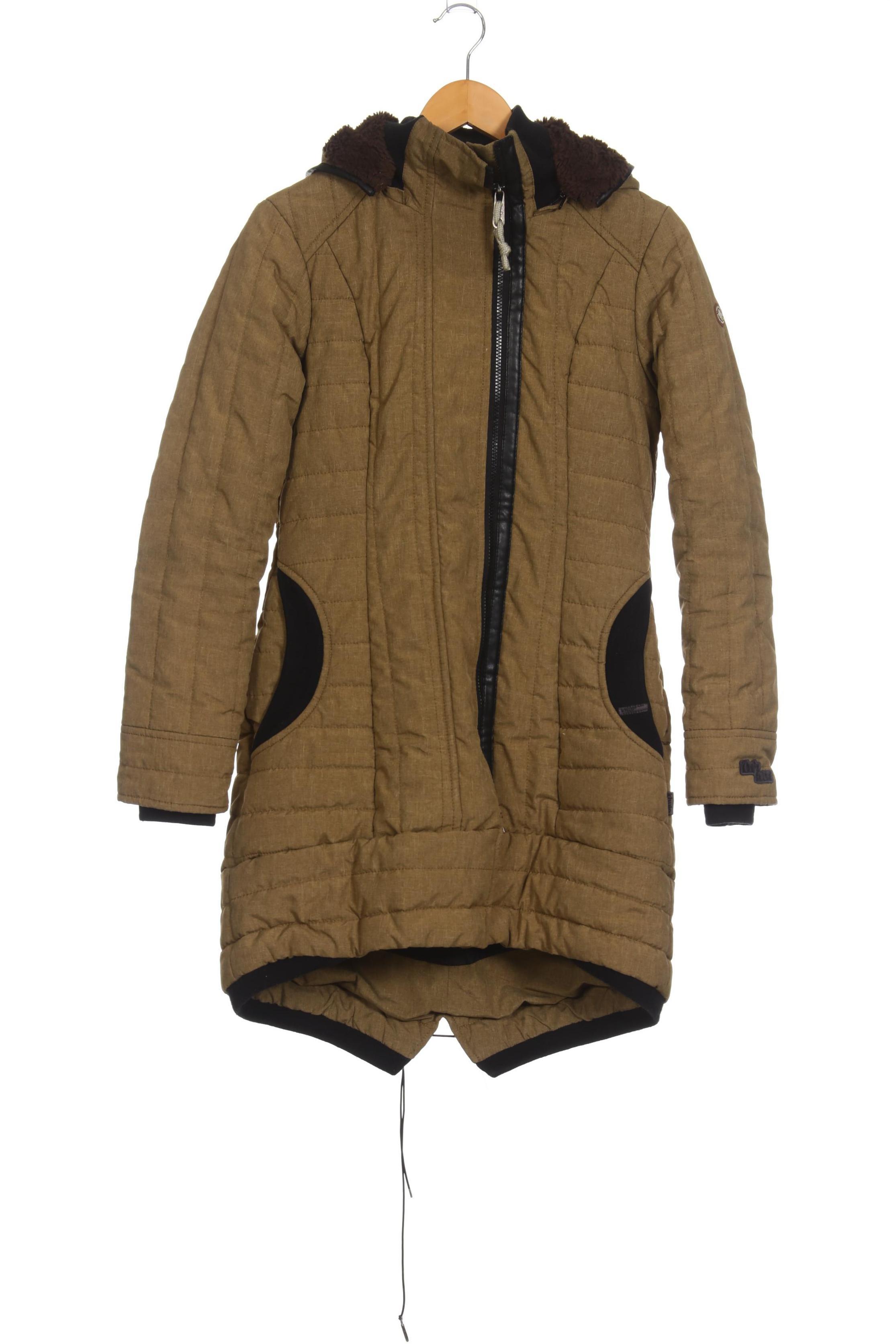 

Khujo Damen Mantel, braun, Gr.