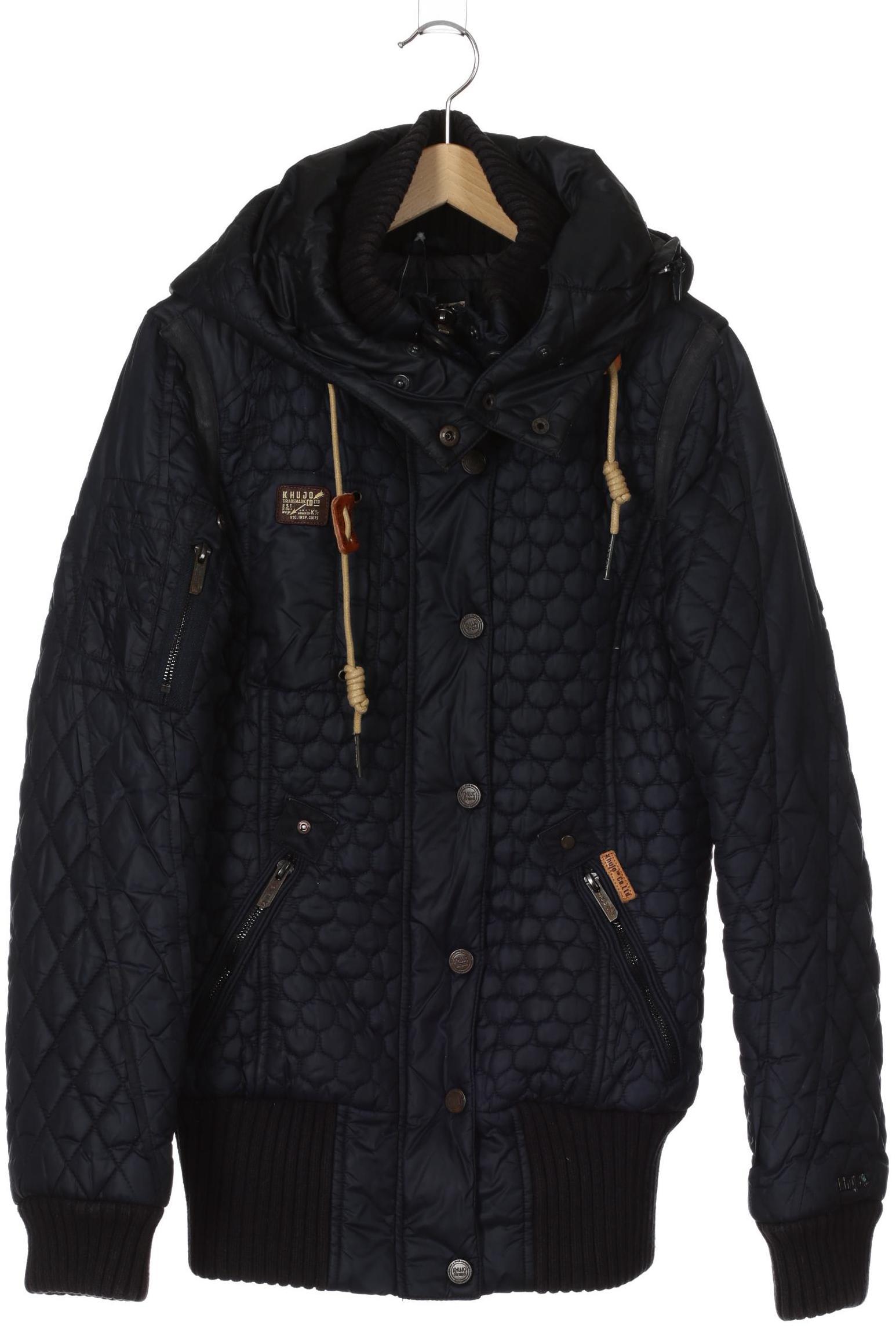 

Khujo Damen Jacke, blau, Gr.