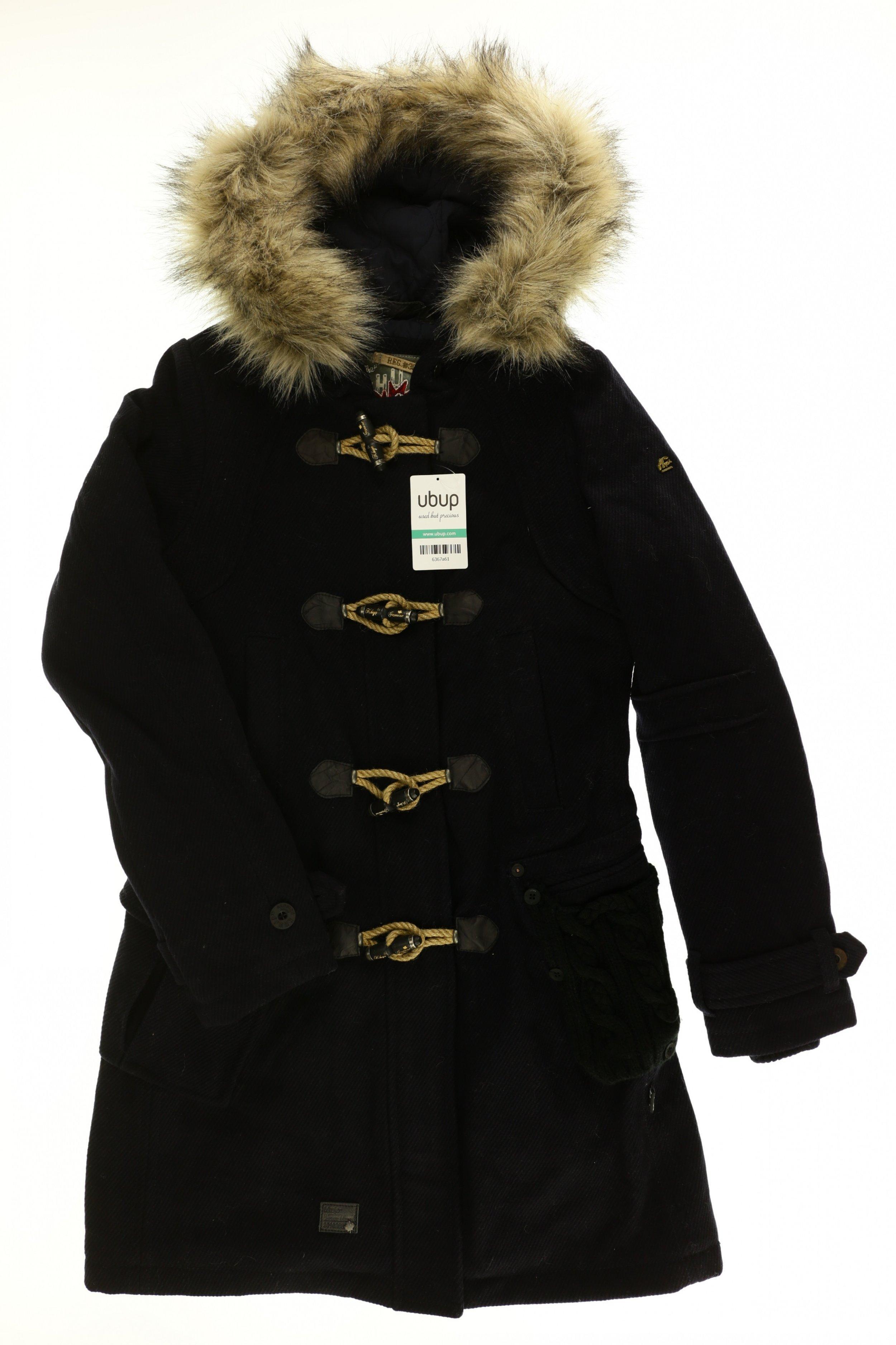 

Khujo Damen Mantel, blau, Gr.