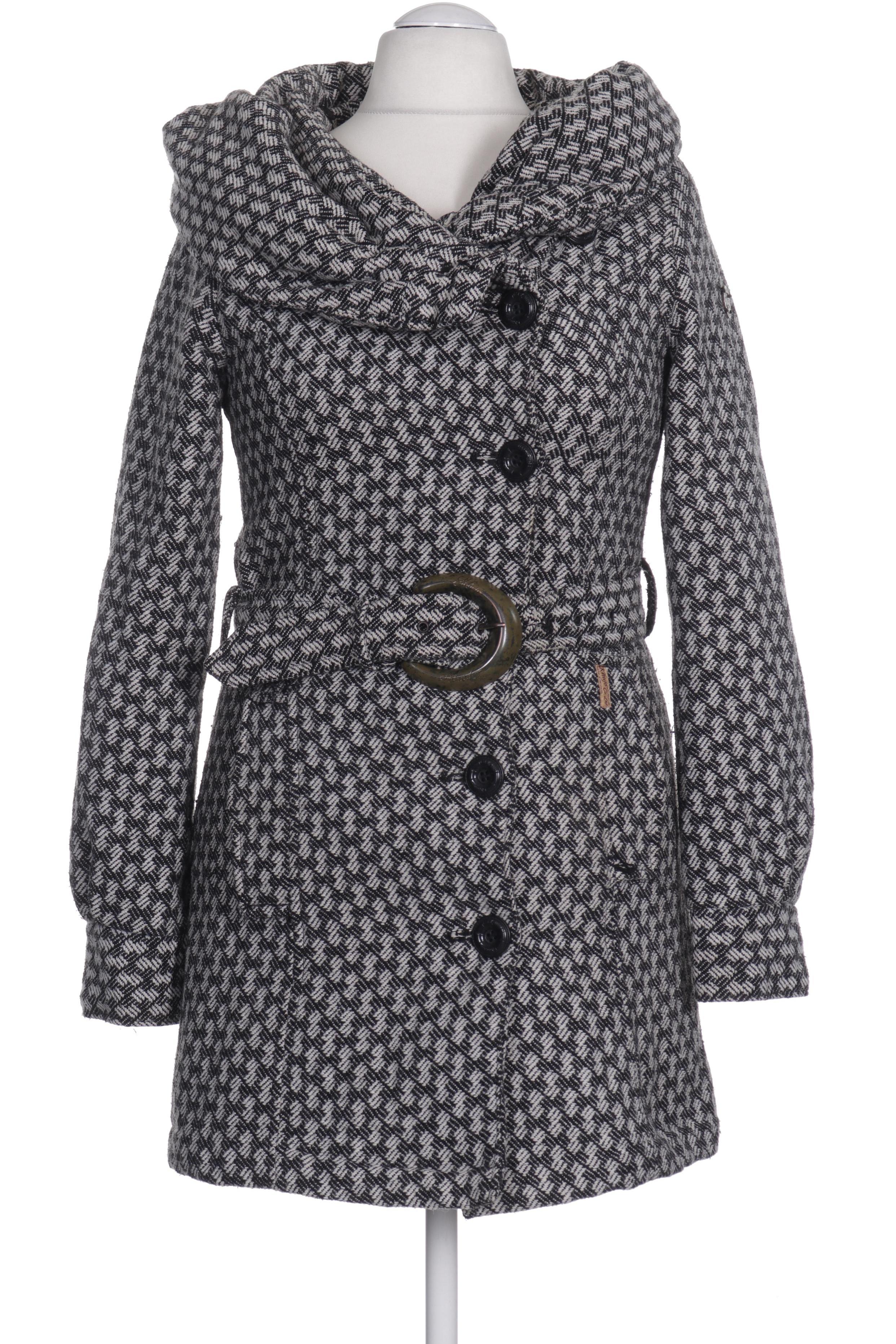 

Khujo Damen Mantel, grau, Gr. 38