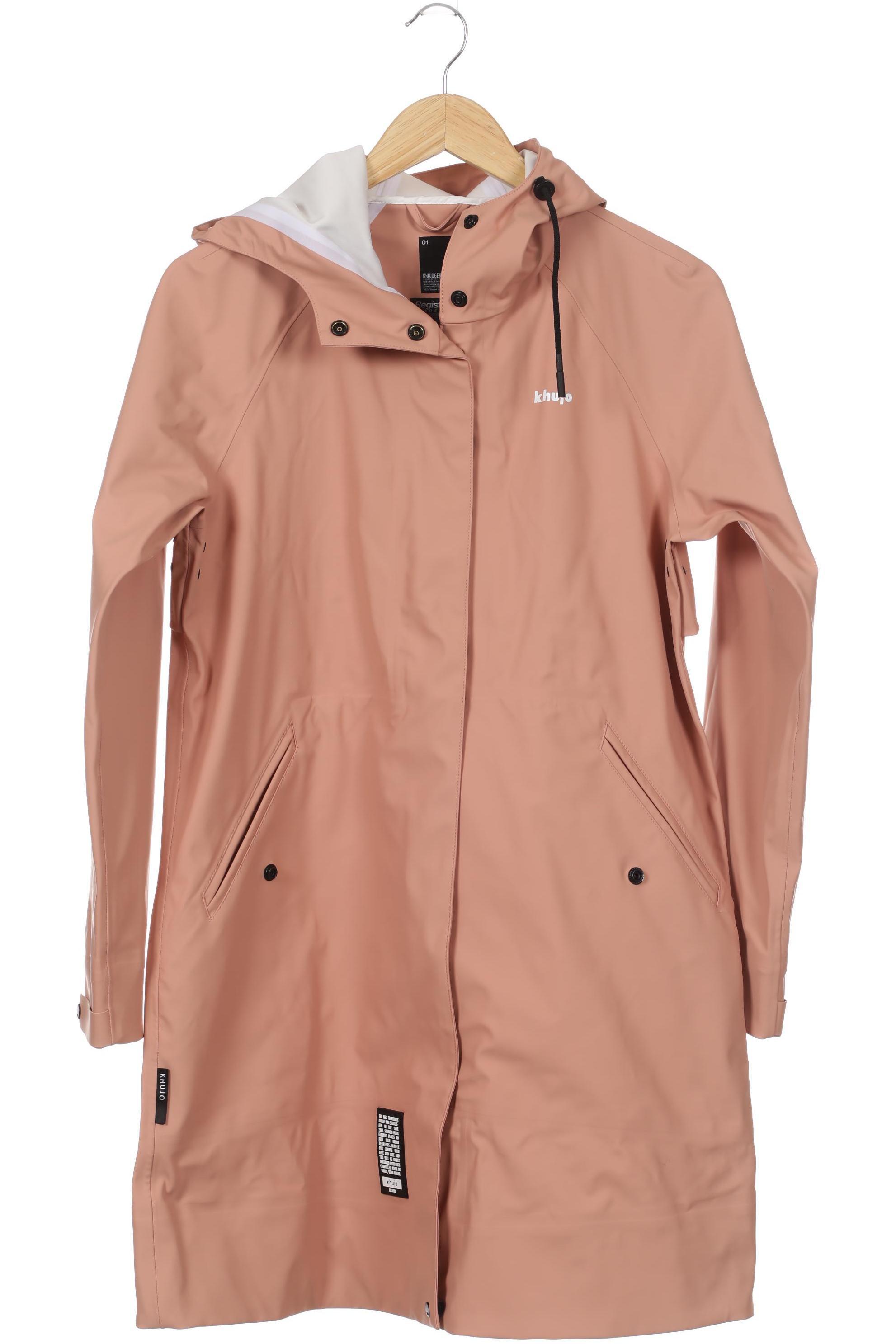 

Khujo Damen Mantel, pink, Gr.