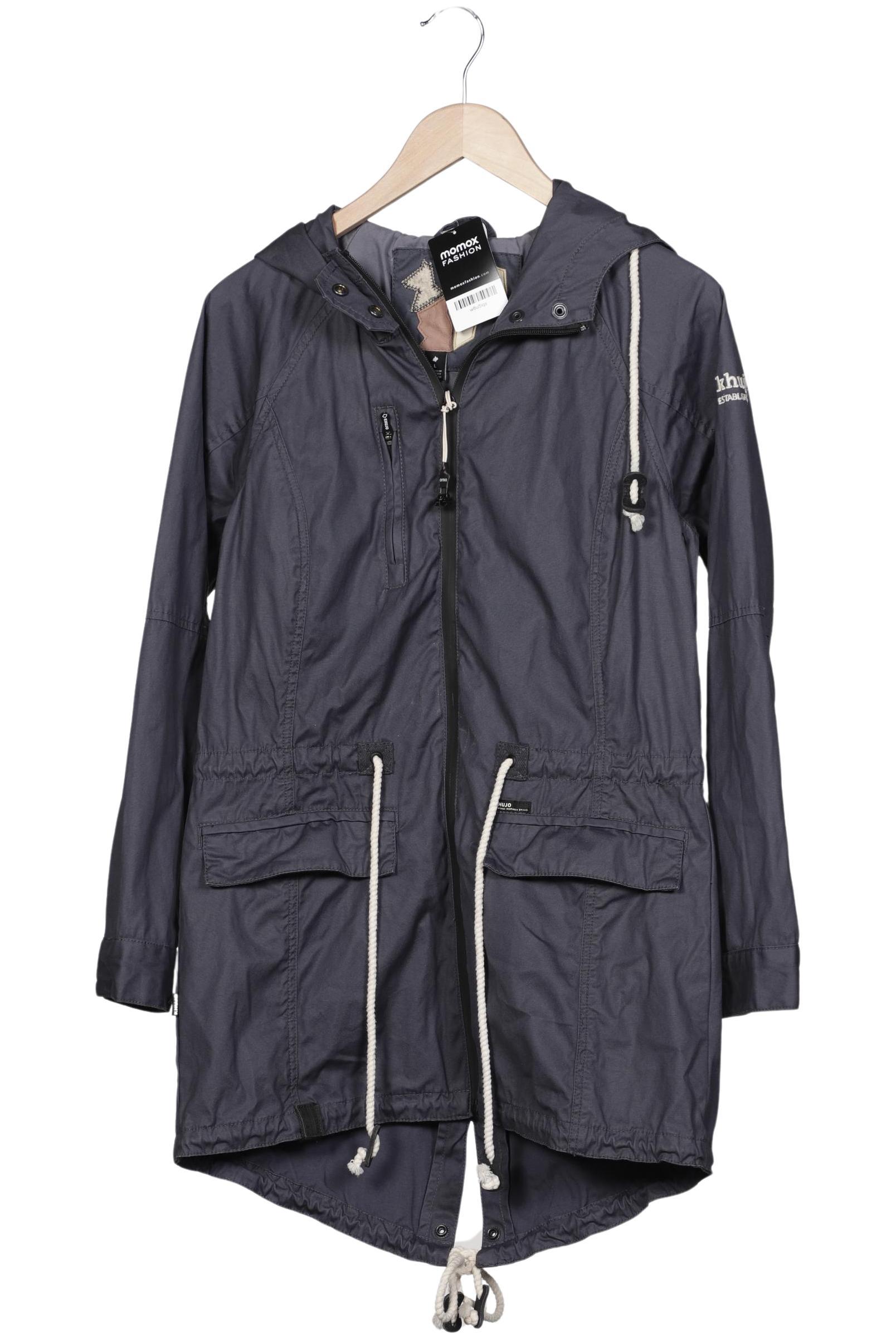 

Khujo Damen Mantel, grau, Gr. 42