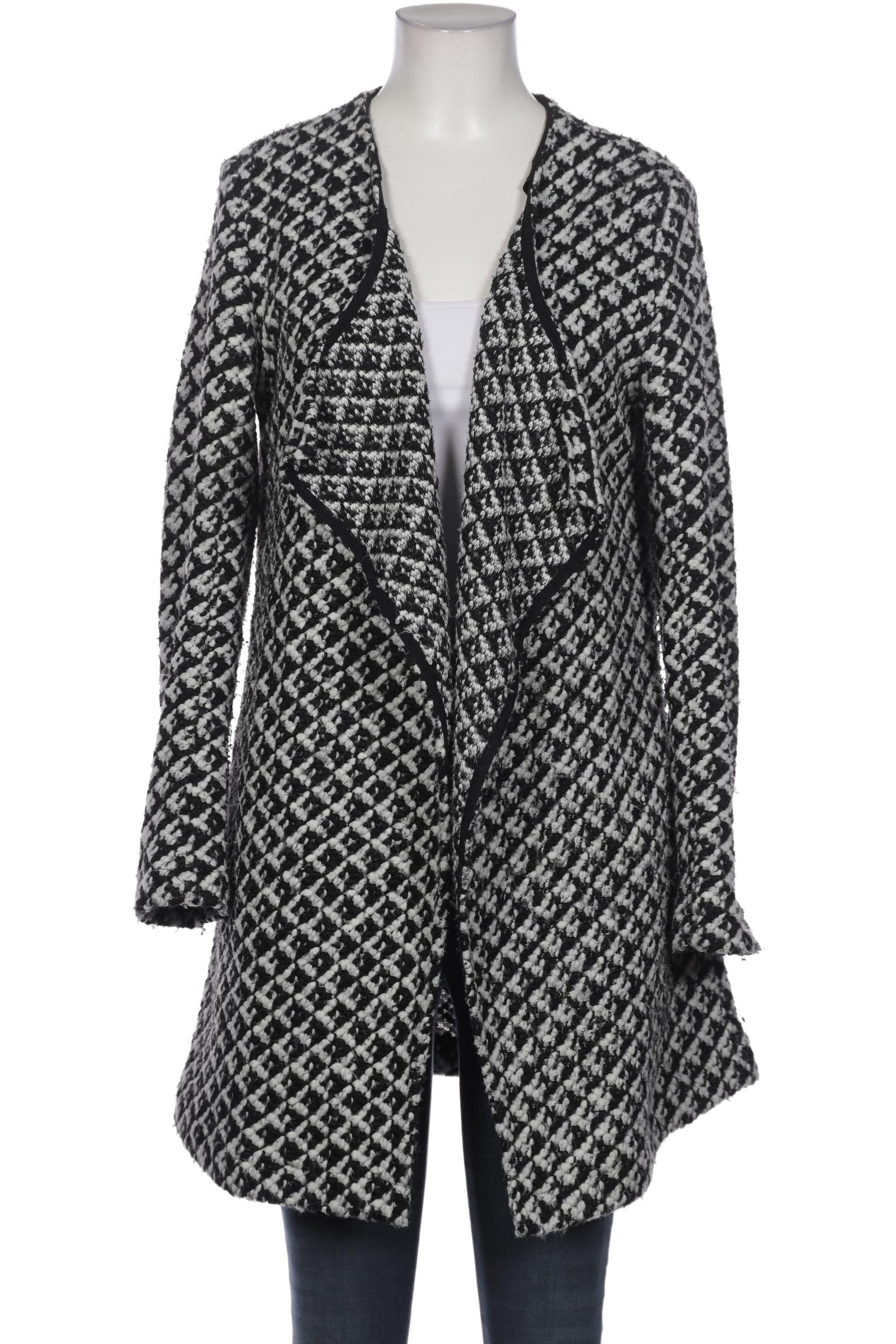 

Khujo Damen Mantel, schwarz, Gr. 38