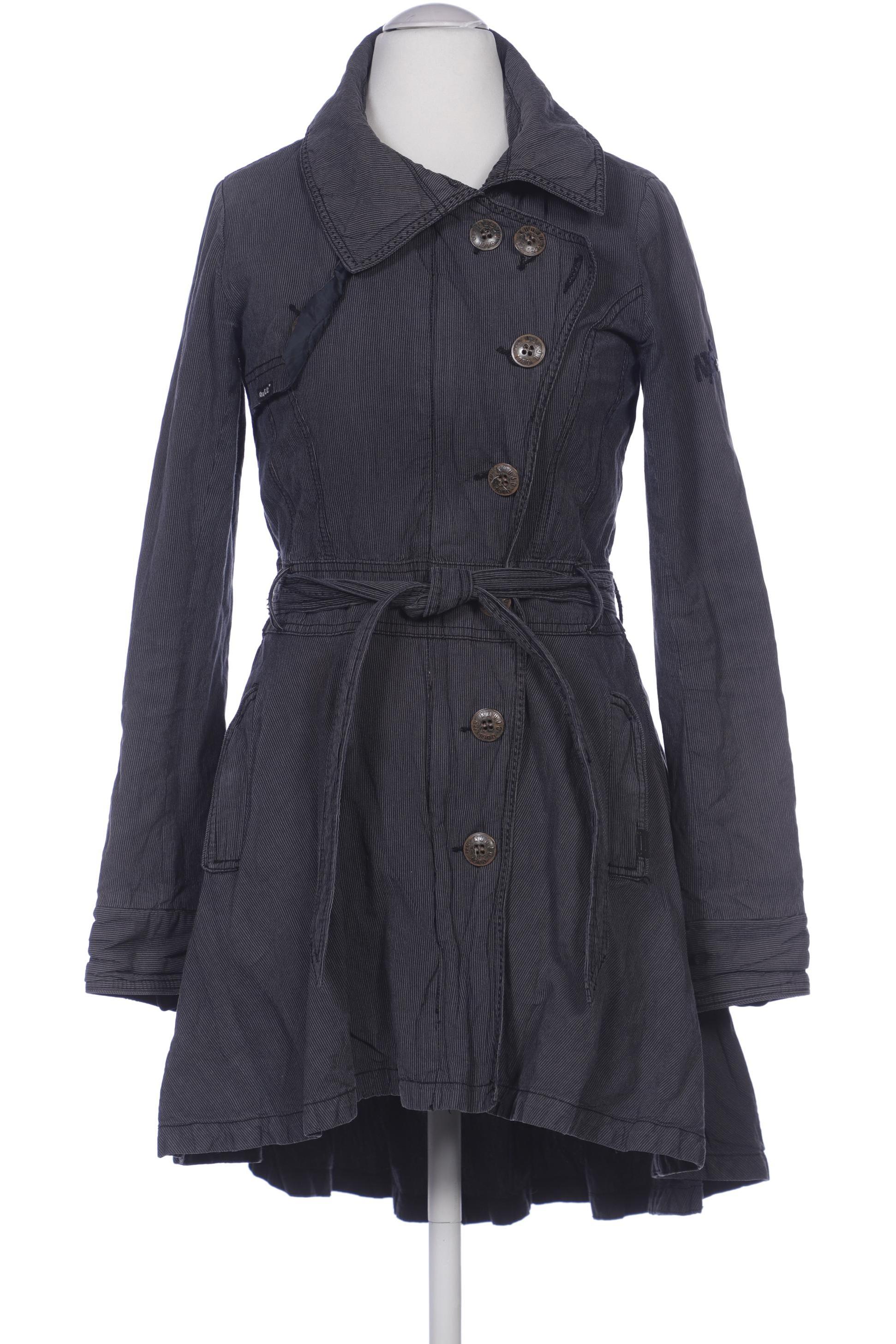 

Khujo Damen Mantel, marineblau, Gr. 36