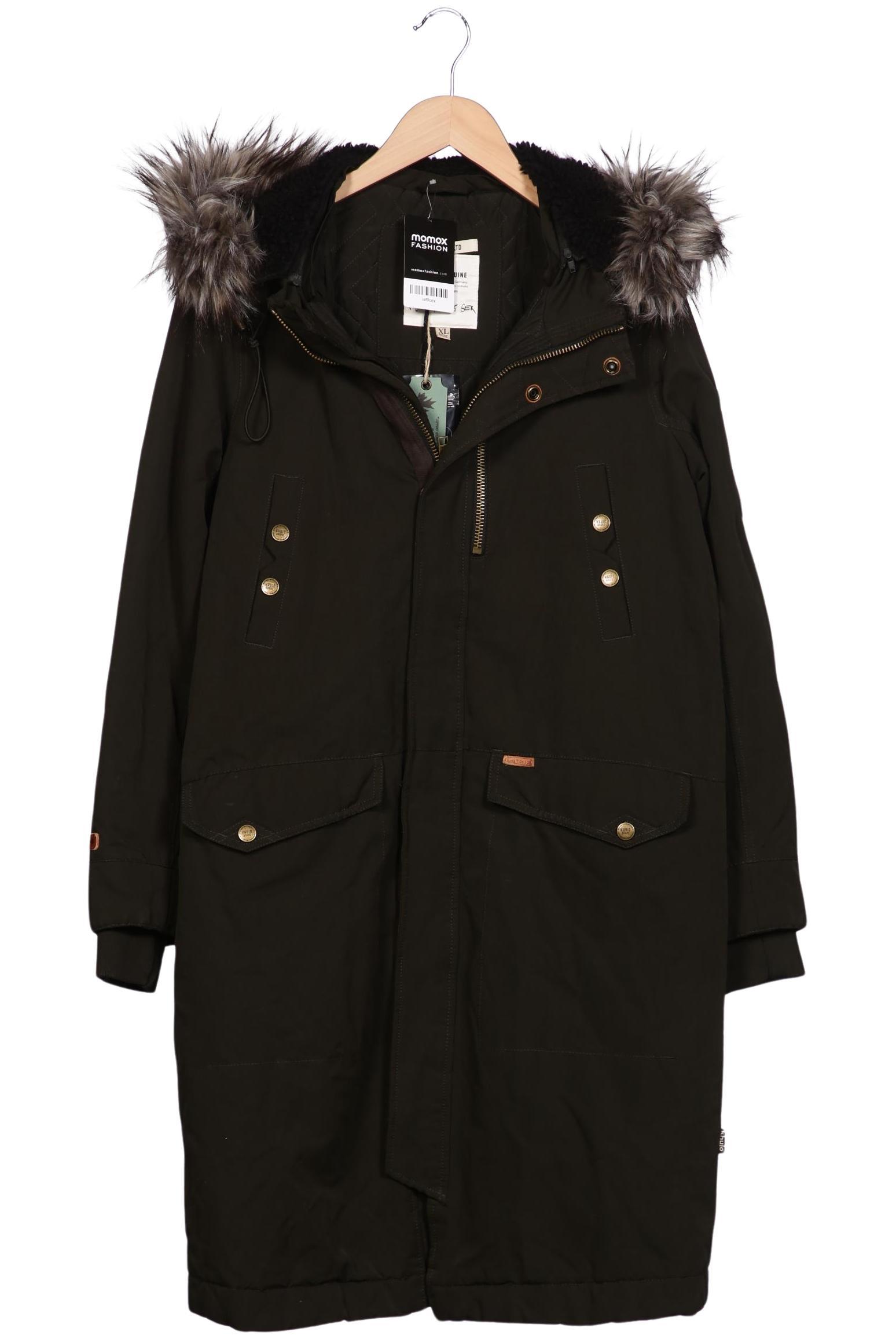 

Khujo Damen Mantel, grün, Gr. 44