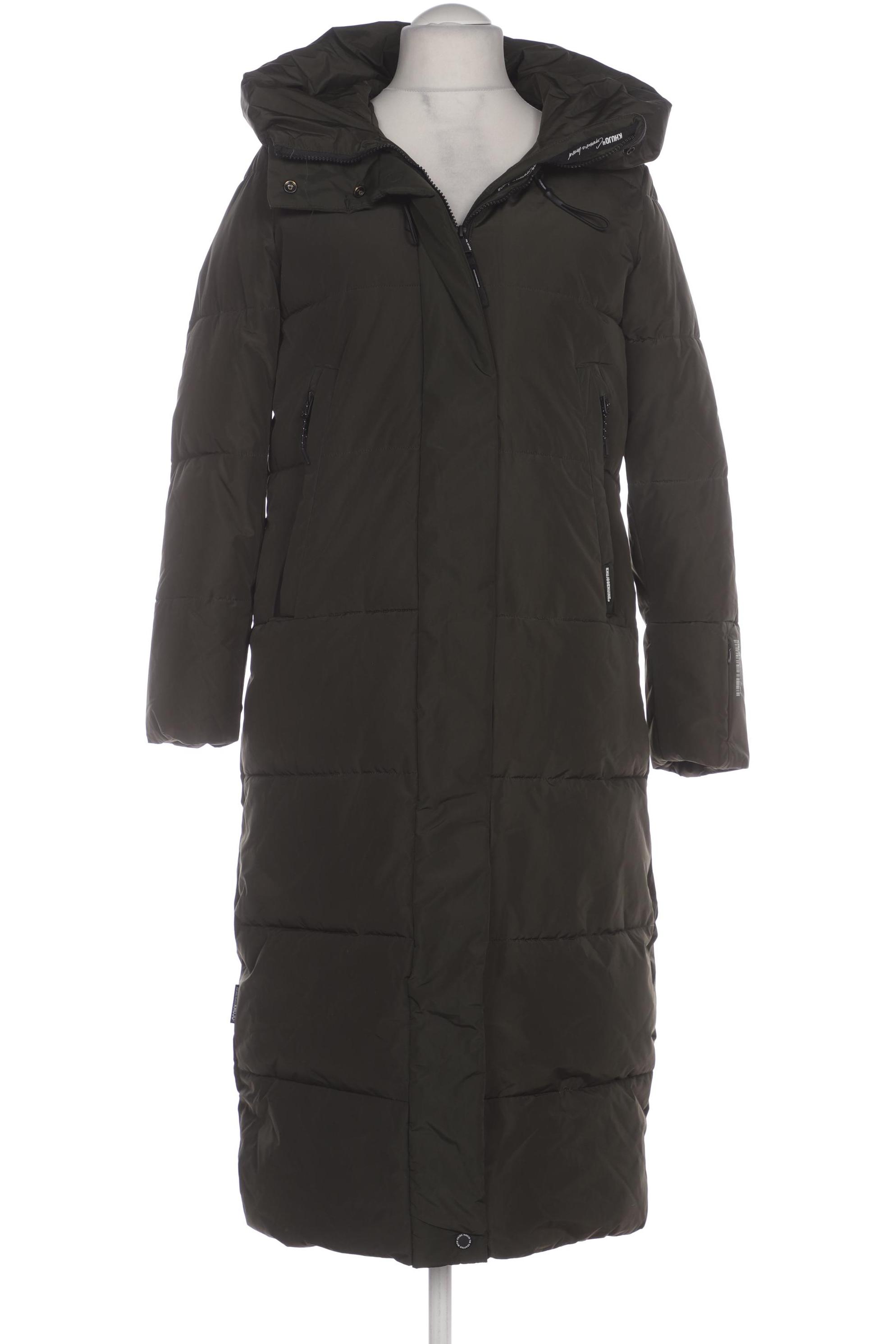 

Khujo Damen Mantel, grün, Gr. 36