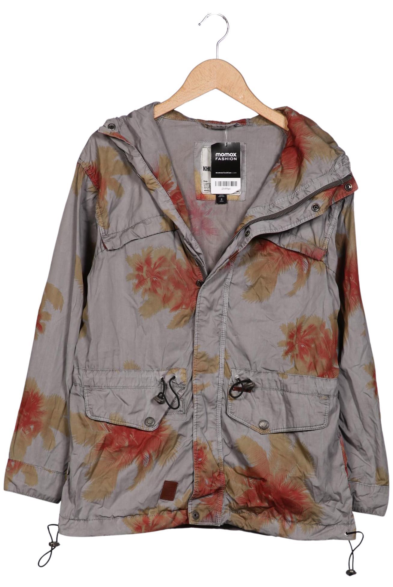 

Khujo Damen Mantel, grau, Gr. 36