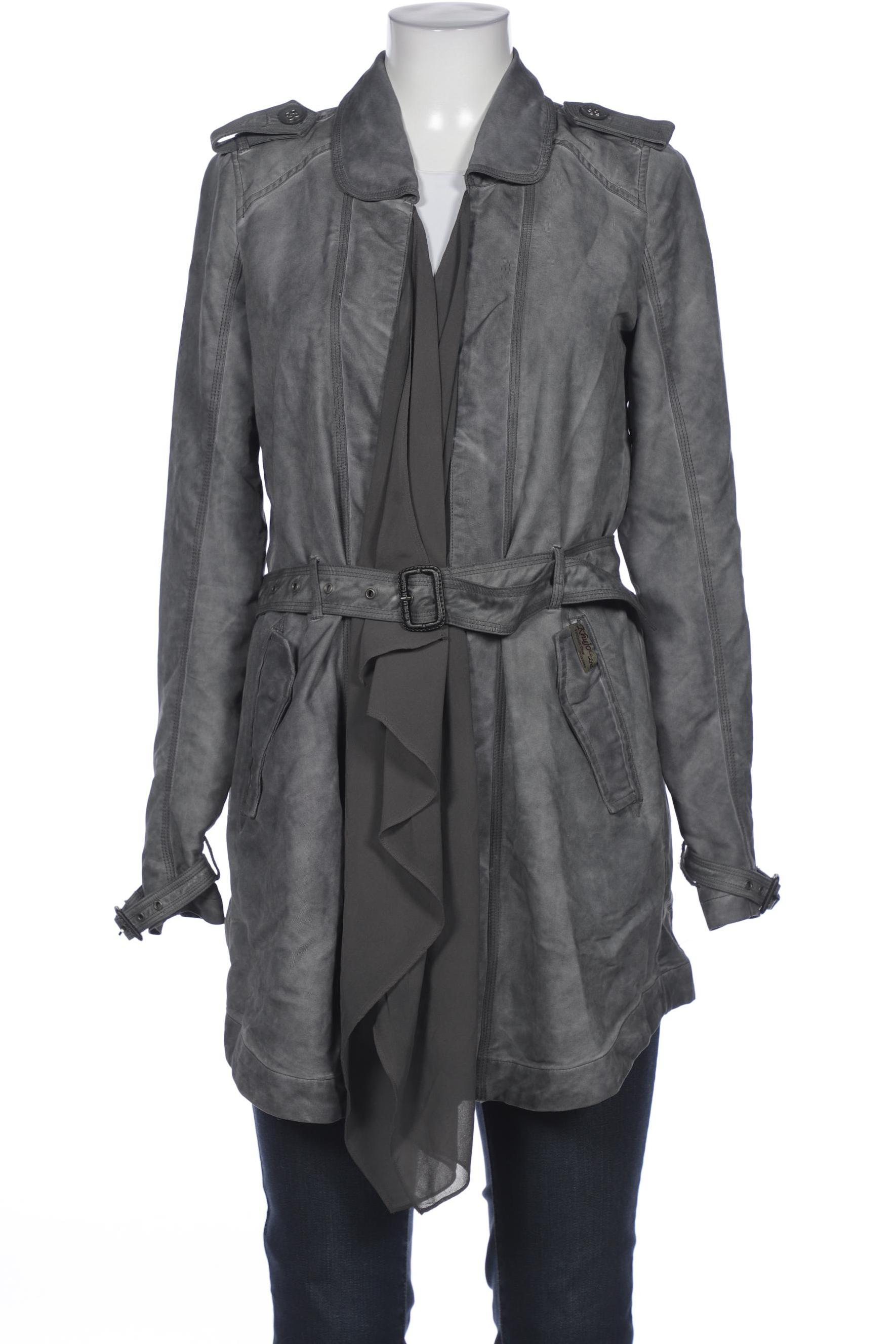 

Khujo Damen Mantel, grau, Gr. 36