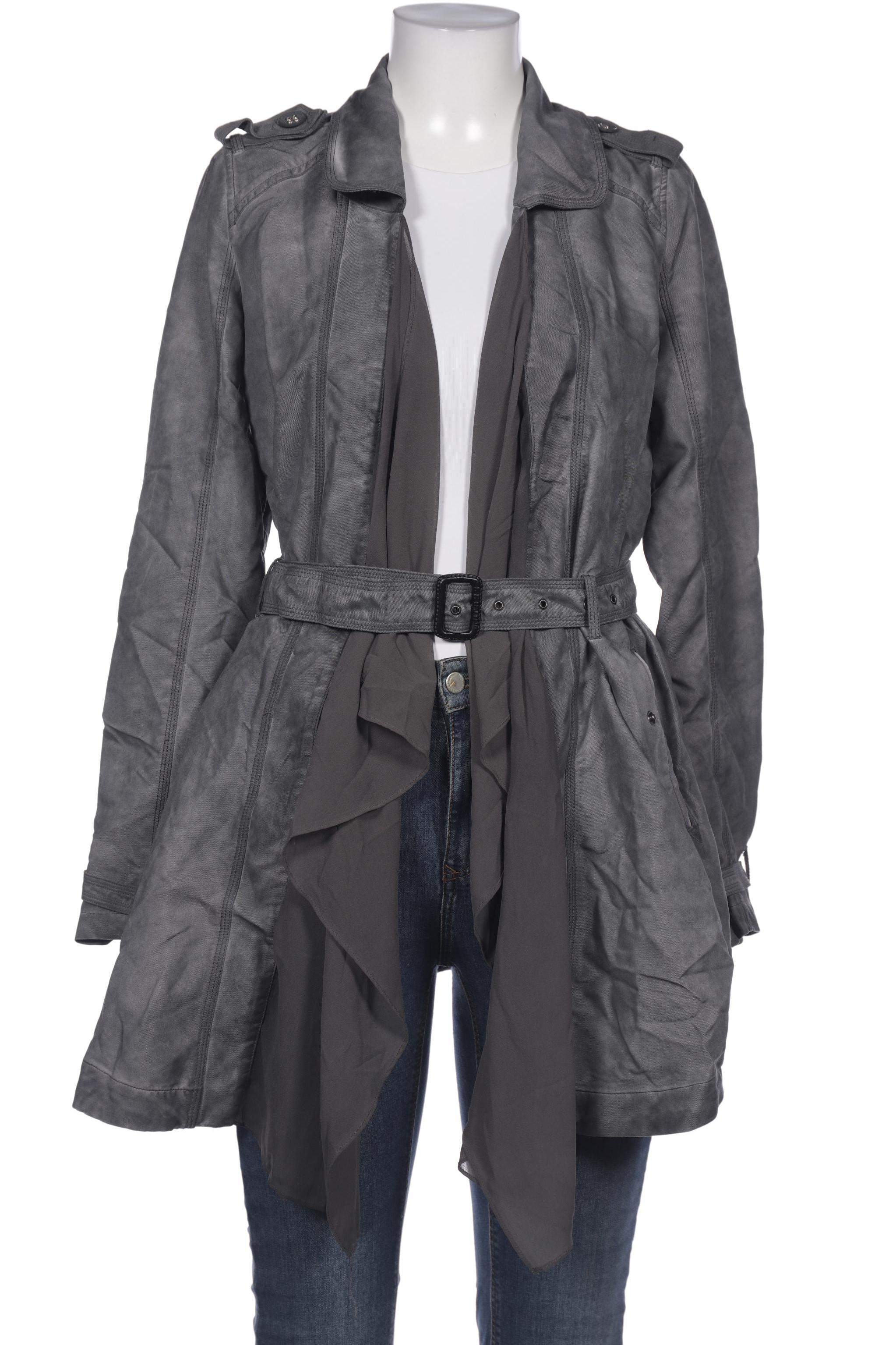 

Khujo Damen Mantel, grau, Gr. 36