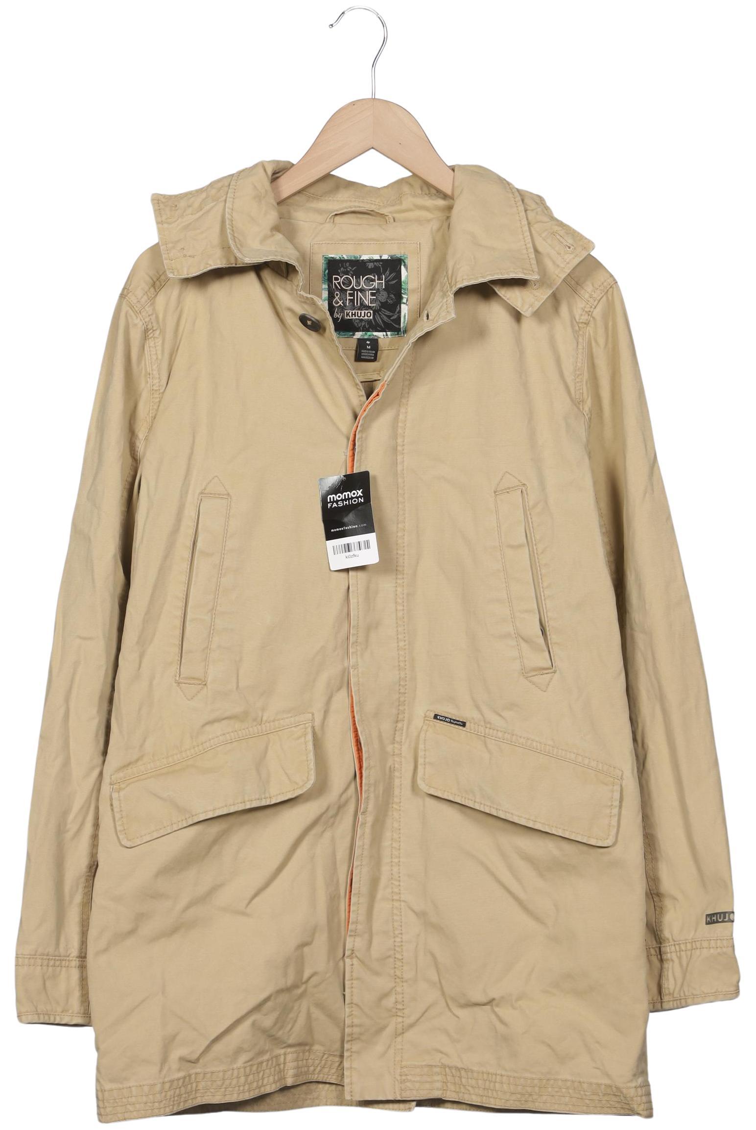 

Khujo Damen Mantel, beige, Gr. 38
