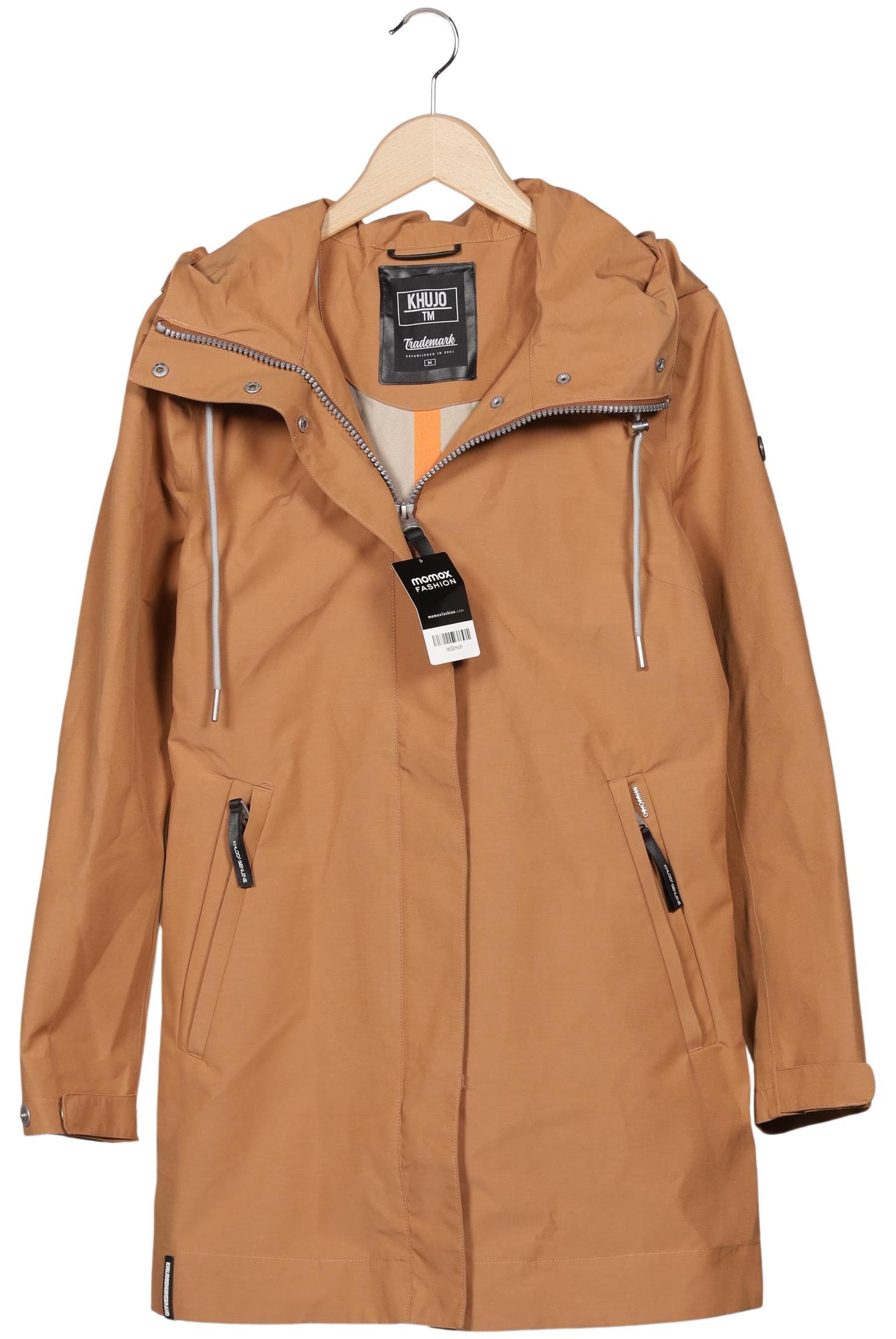 

Khujo Damen Mantel, braun, Gr. 38