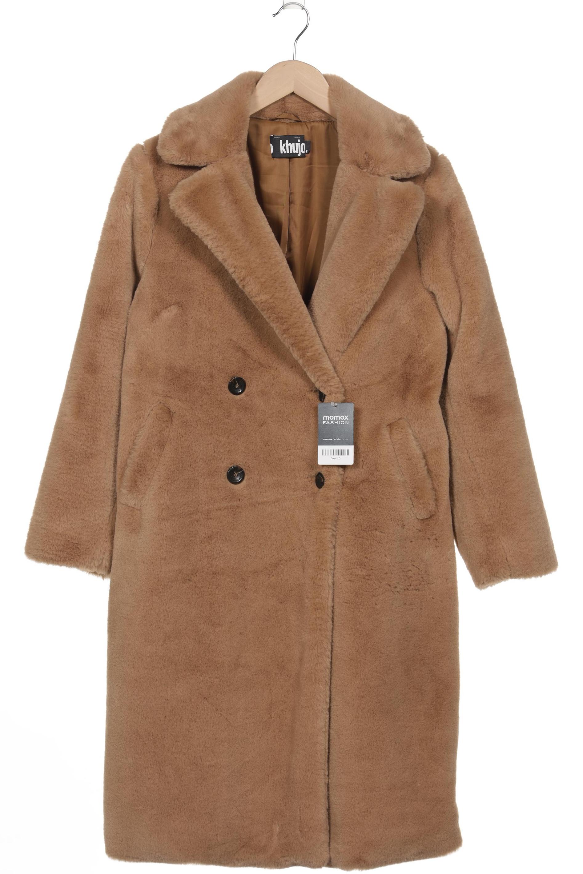 

Khujo Damen Mantel, beige, Gr. 36