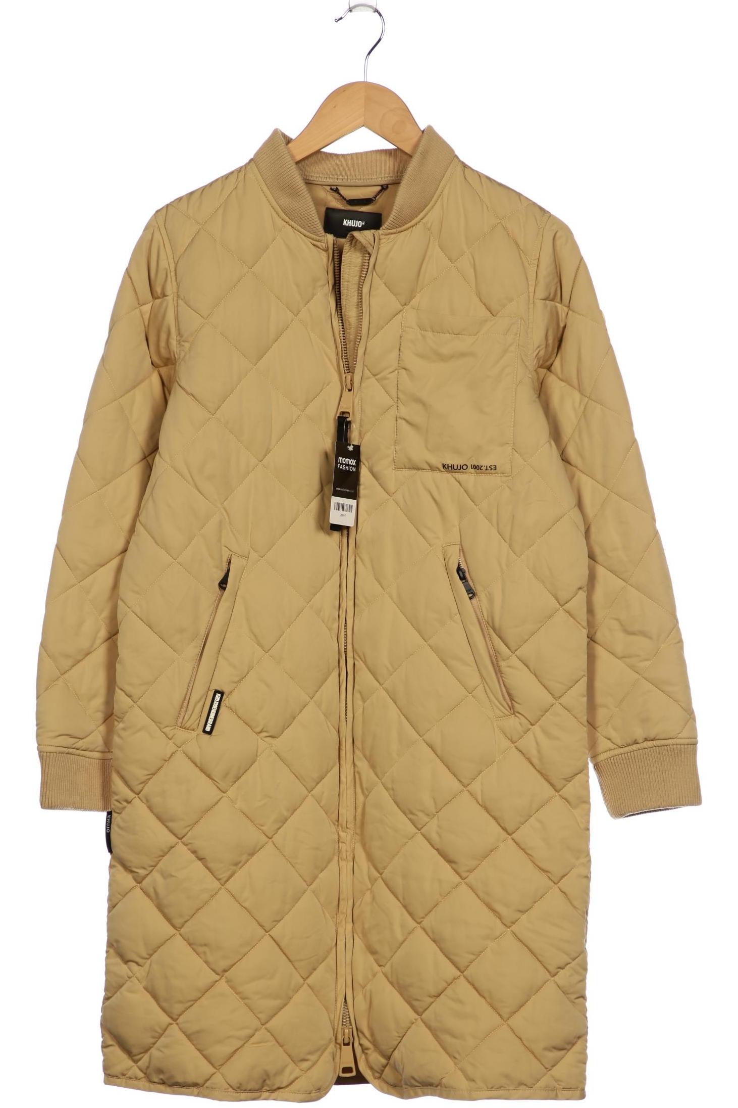 

Khujo Damen Mantel, beige, Gr. 42