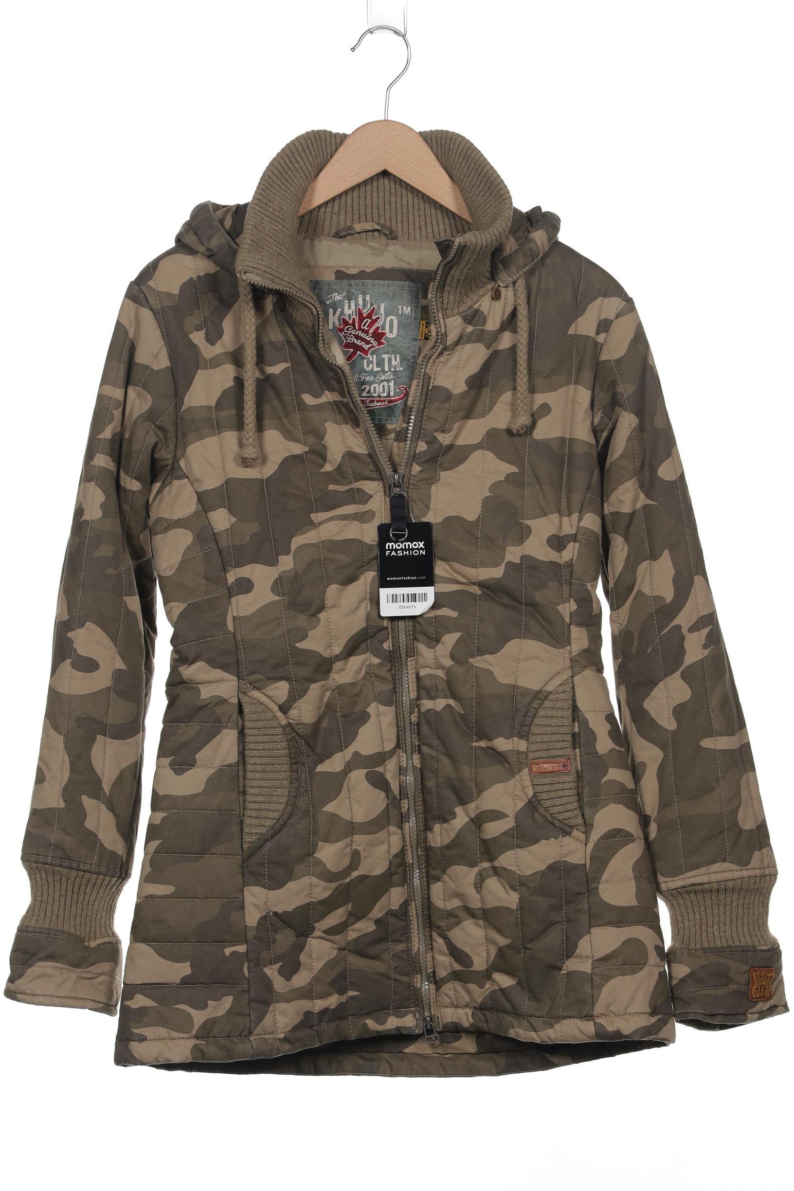 

Khujo Damen Mantel, beige, Gr. 44