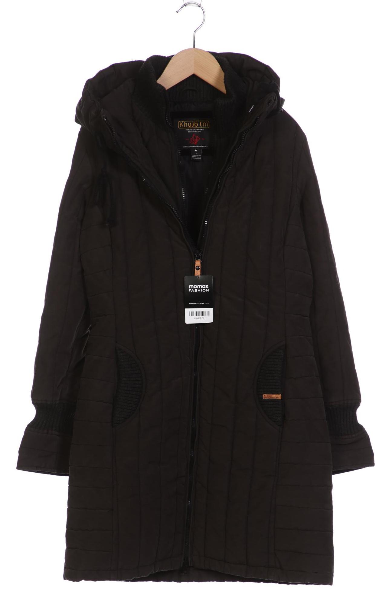 

Khujo Damen Mantel, grün