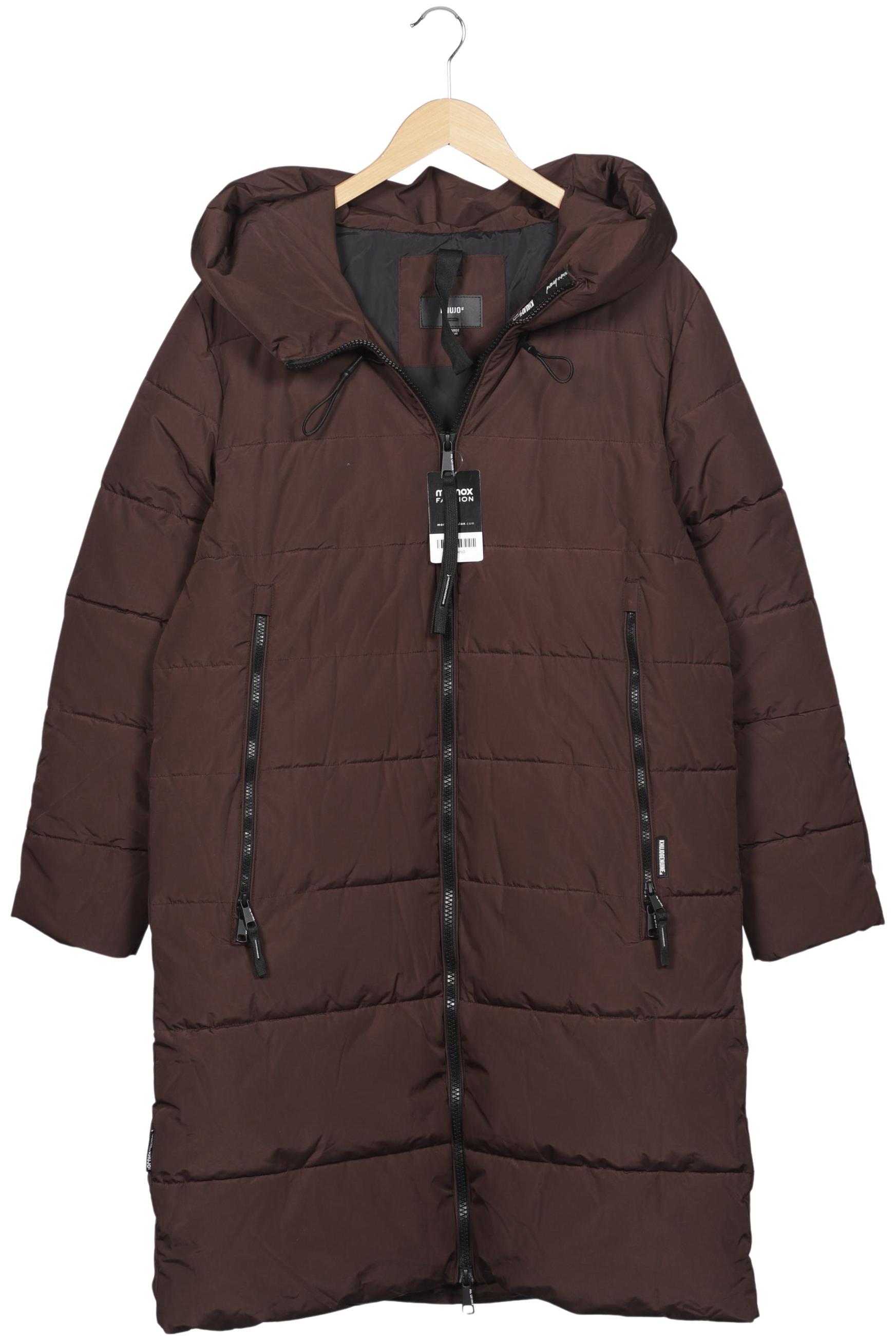 

Khujo Damen Mantel, braun, Gr. 46