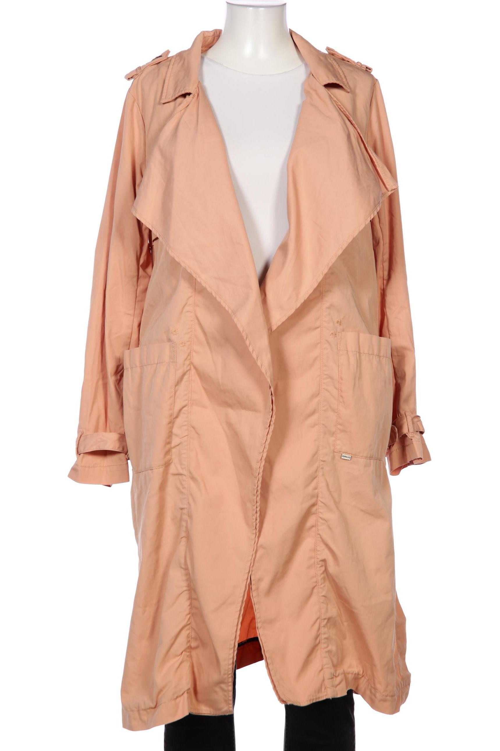 

Khujo Damen Mantel, pink, Gr. 42