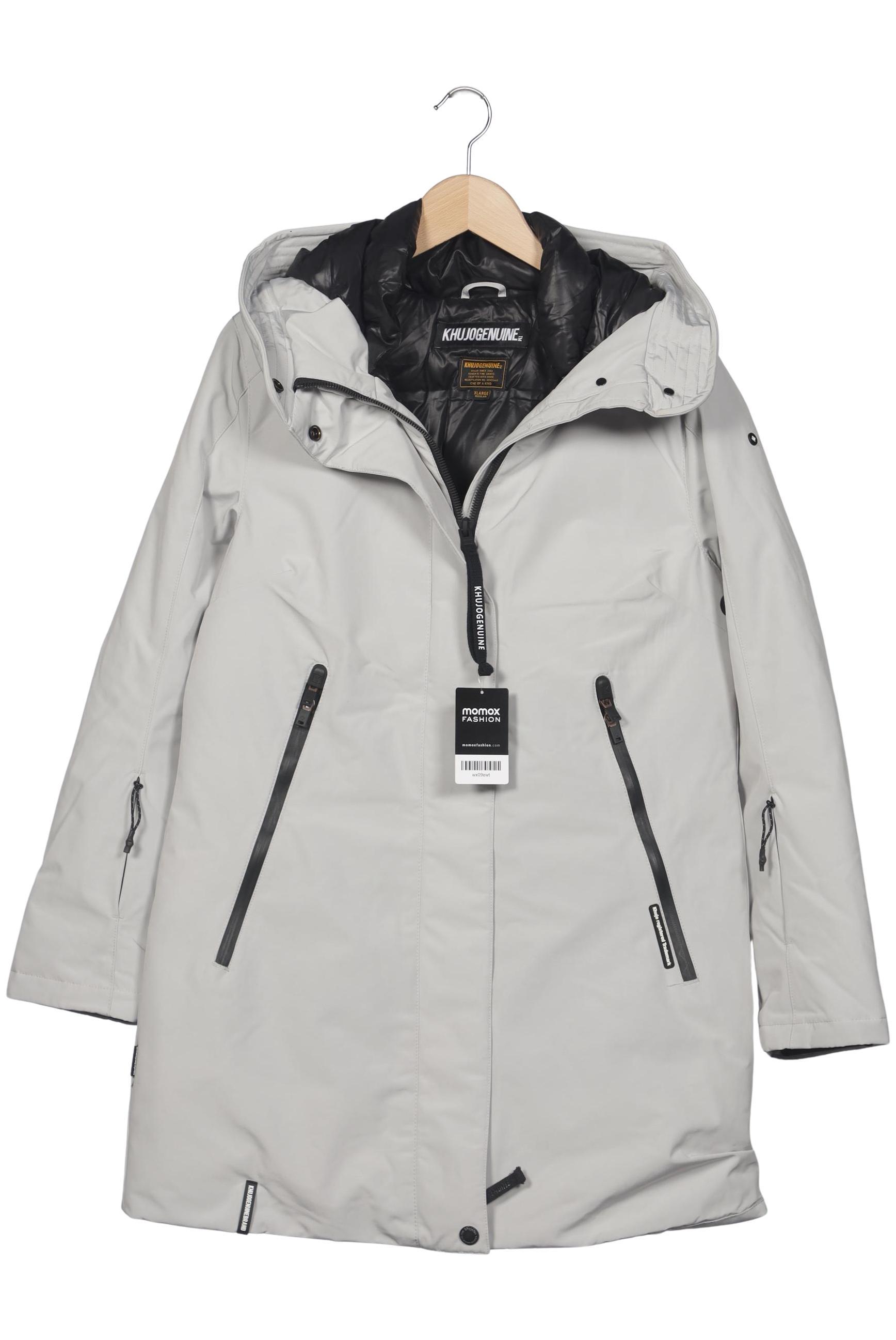 

Khujo Damen Mantel, grau, Gr. 44