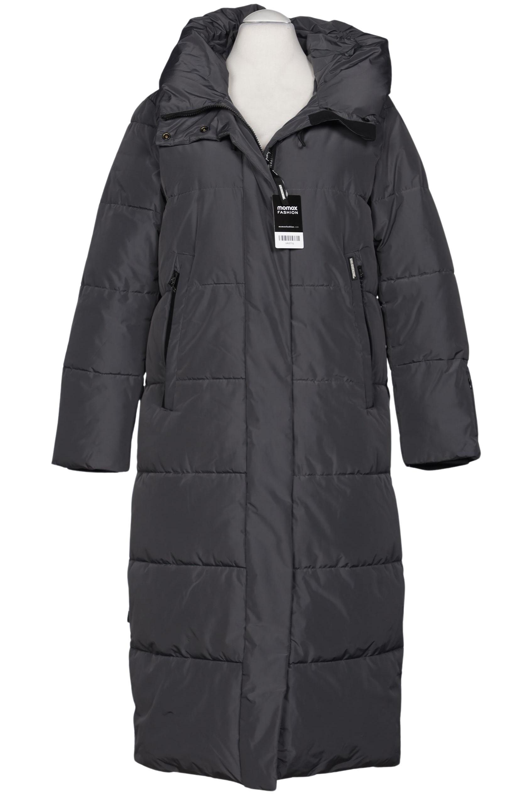 

Khujo Damen Mantel, grau, Gr. 44