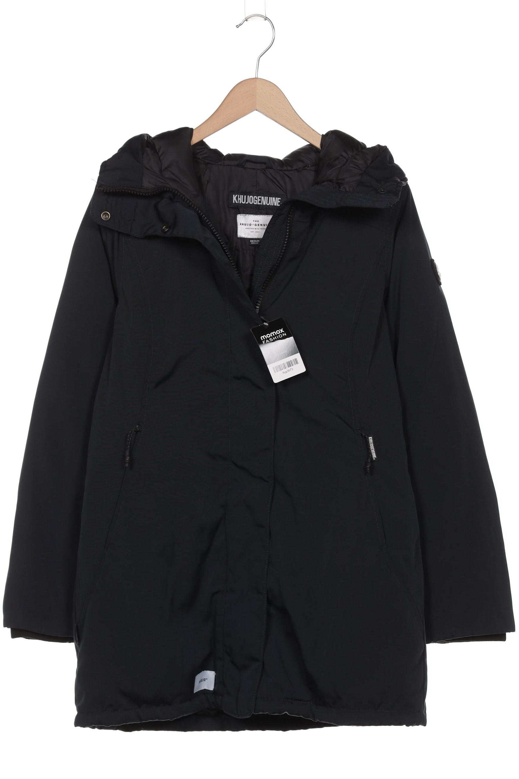 

Khujo Damen Mantel, marineblau, Gr. 38